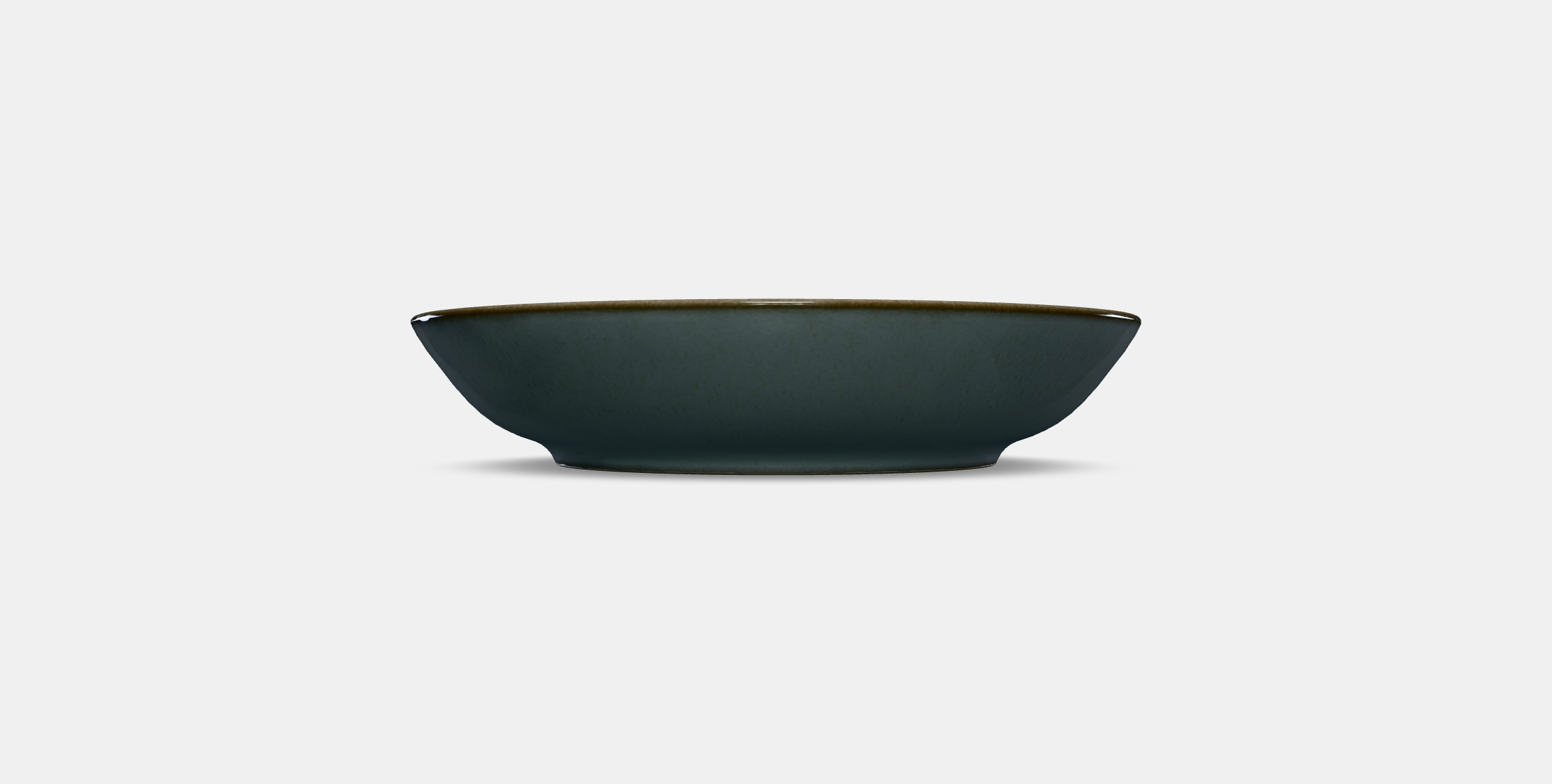 GLADELIG Soup plate Low-poly 3D model_8