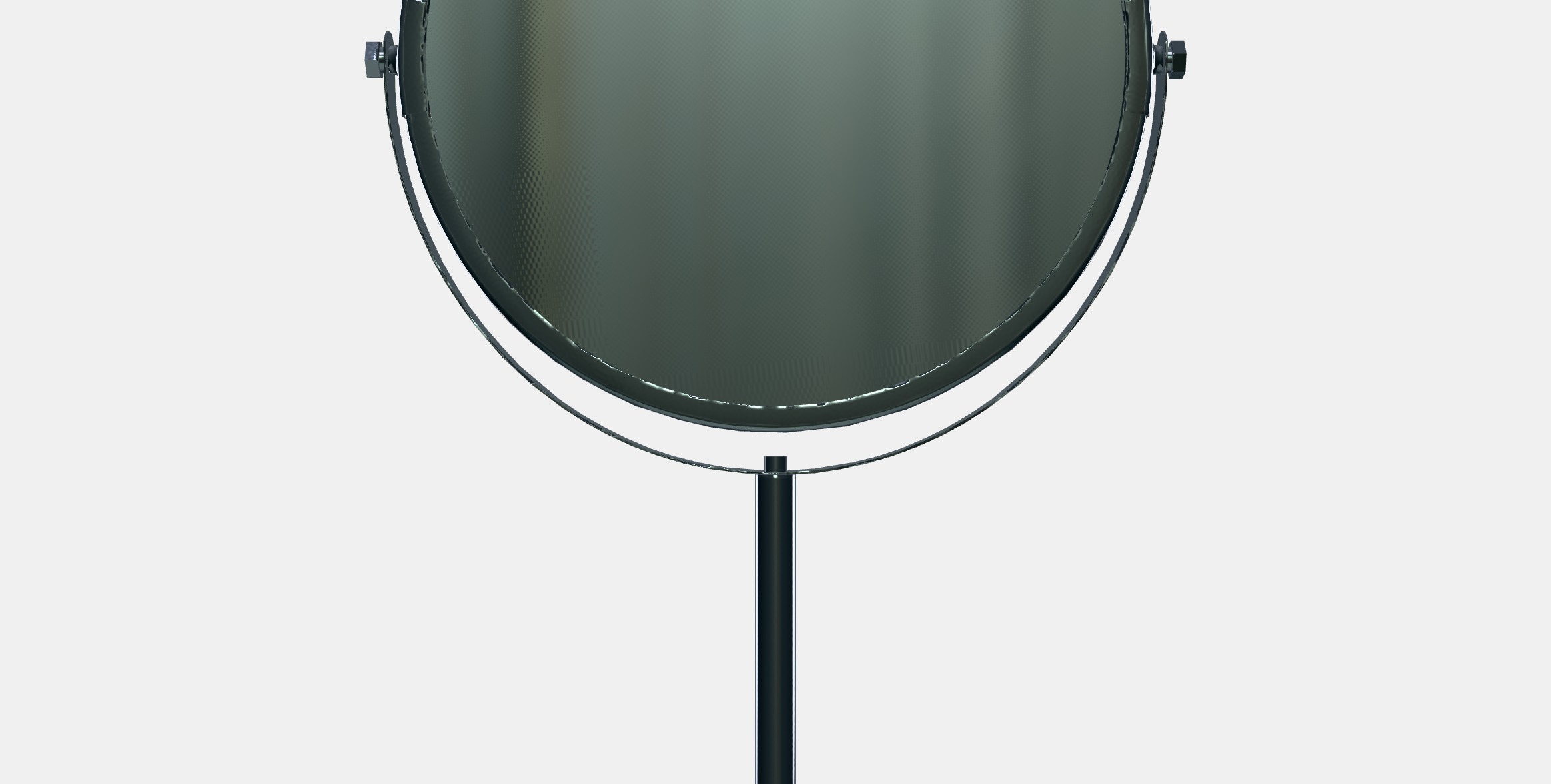 TRENSUM Mirror Low-poly 3D model_11