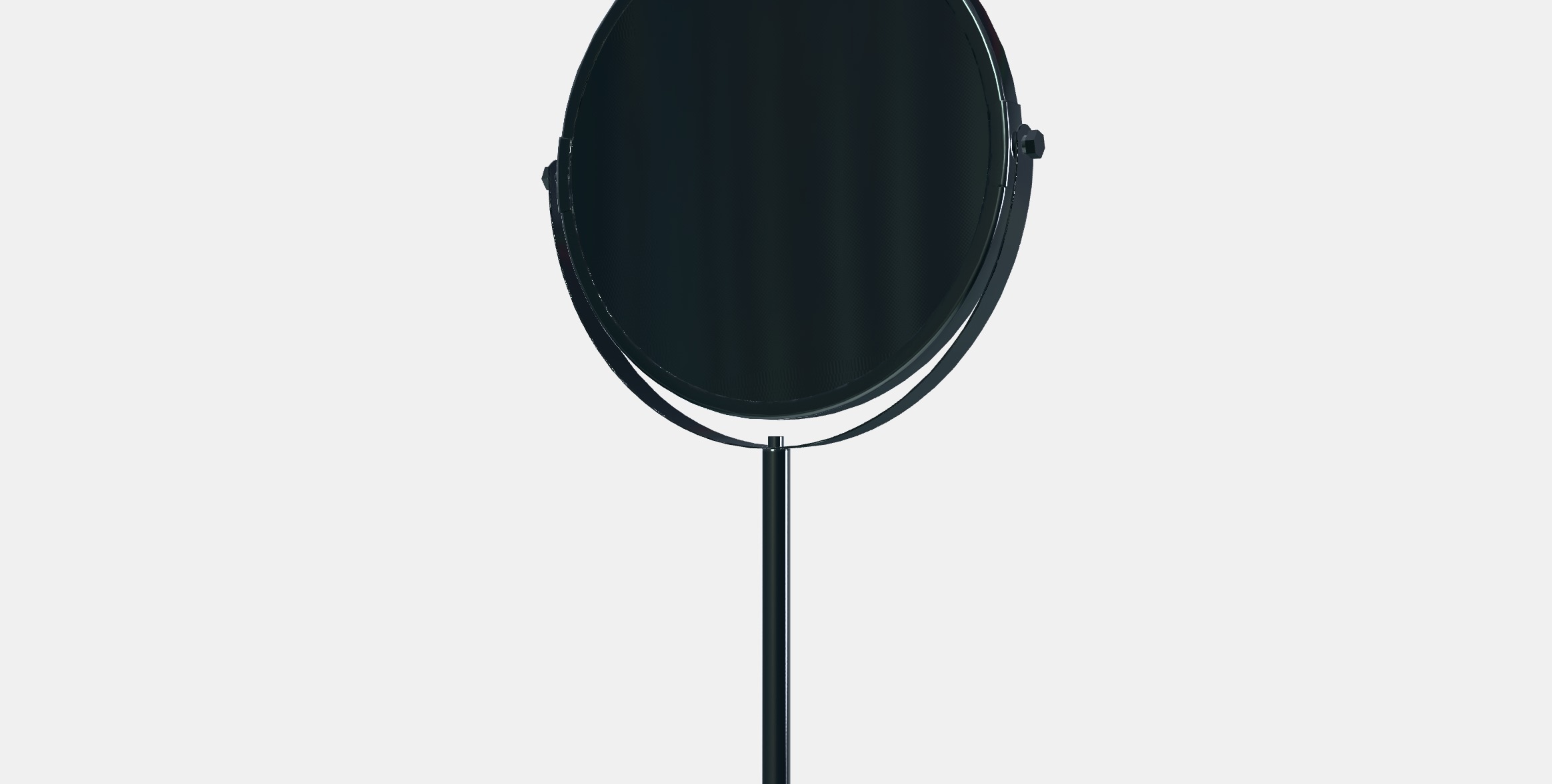 TRENSUM Mirror Low-poly 3D model_13