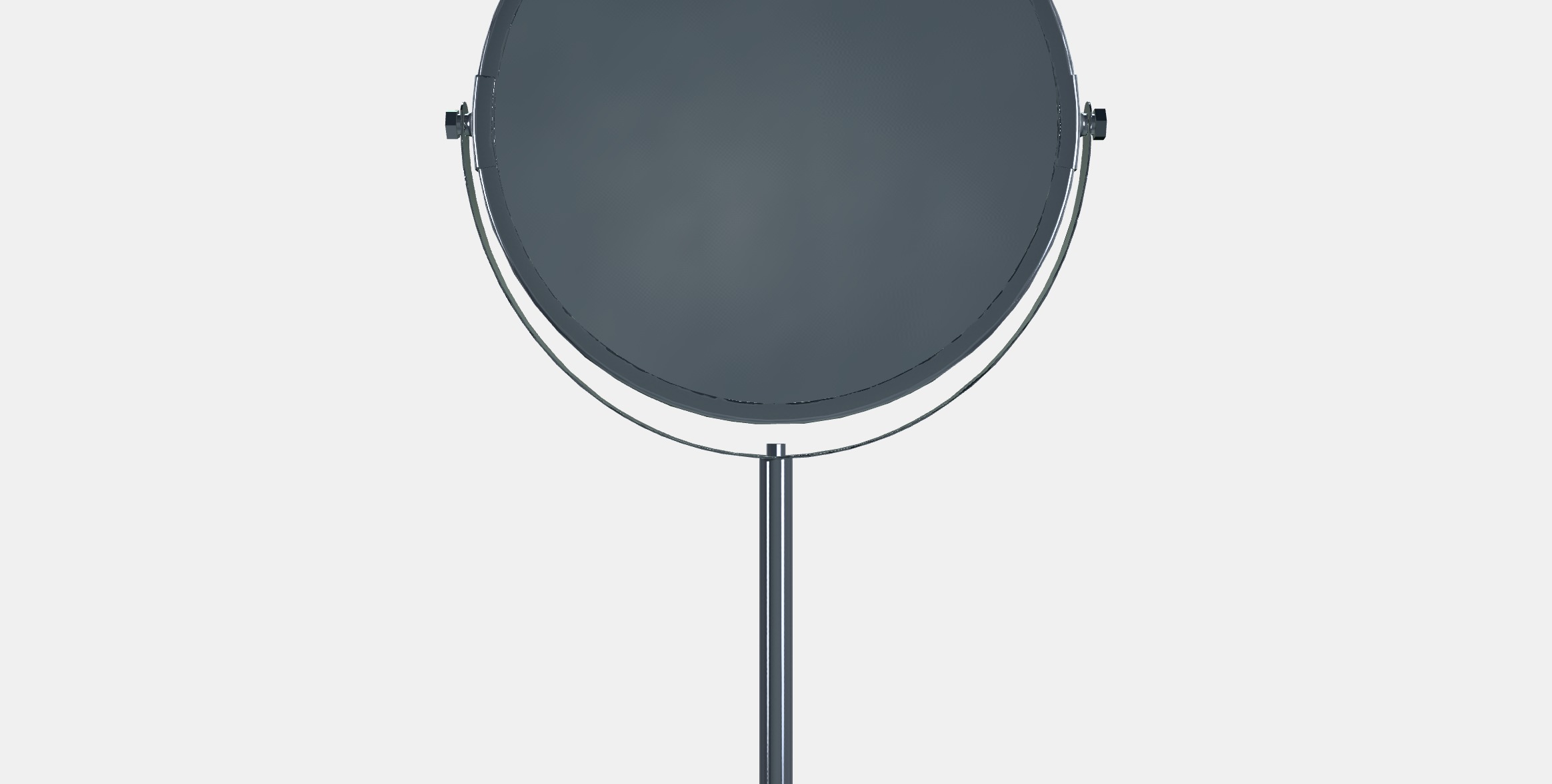 TRENSUM Mirror Low-poly 3D model_15