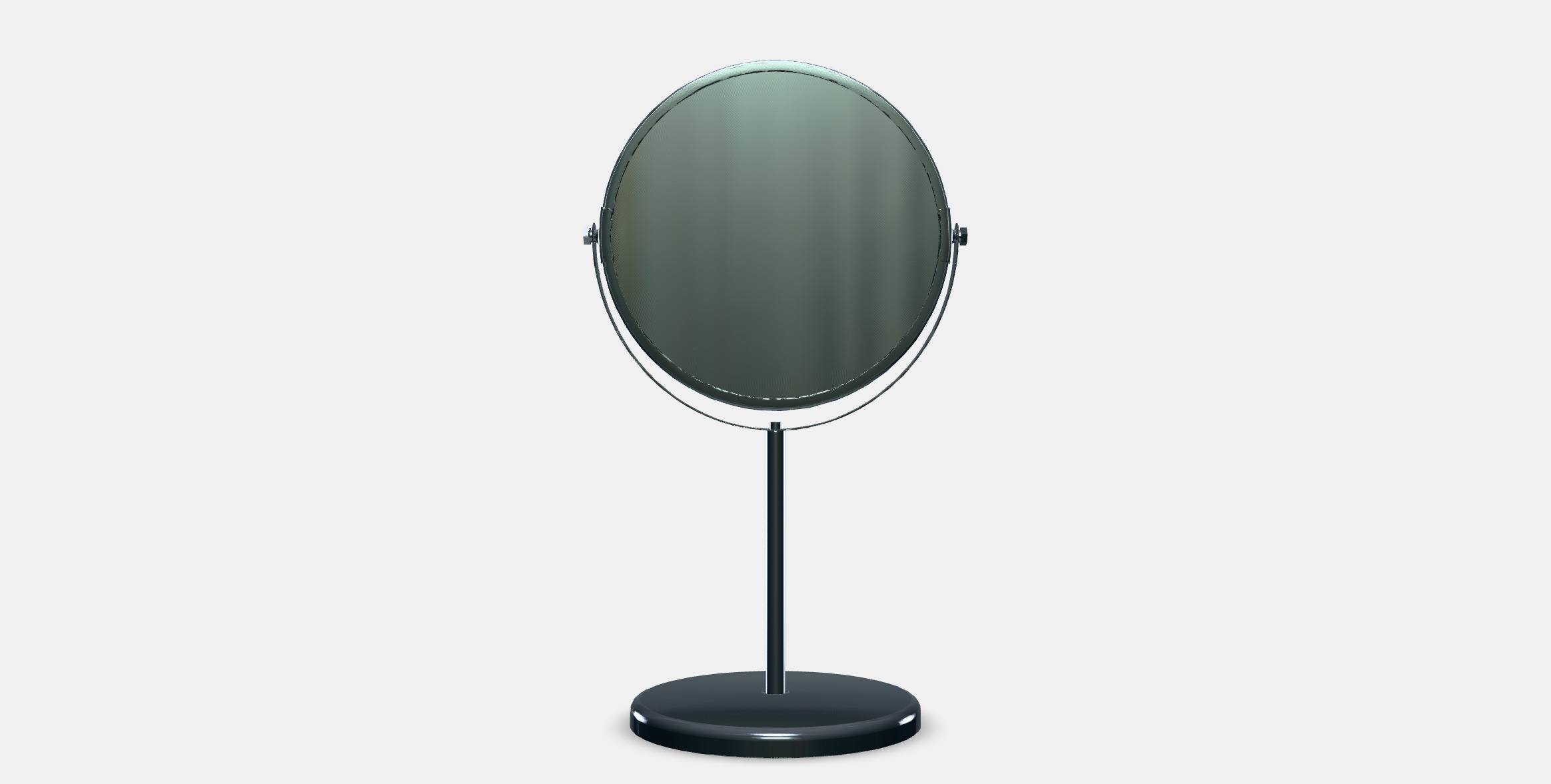 TRENSUM Mirror Low-poly 3D model_10