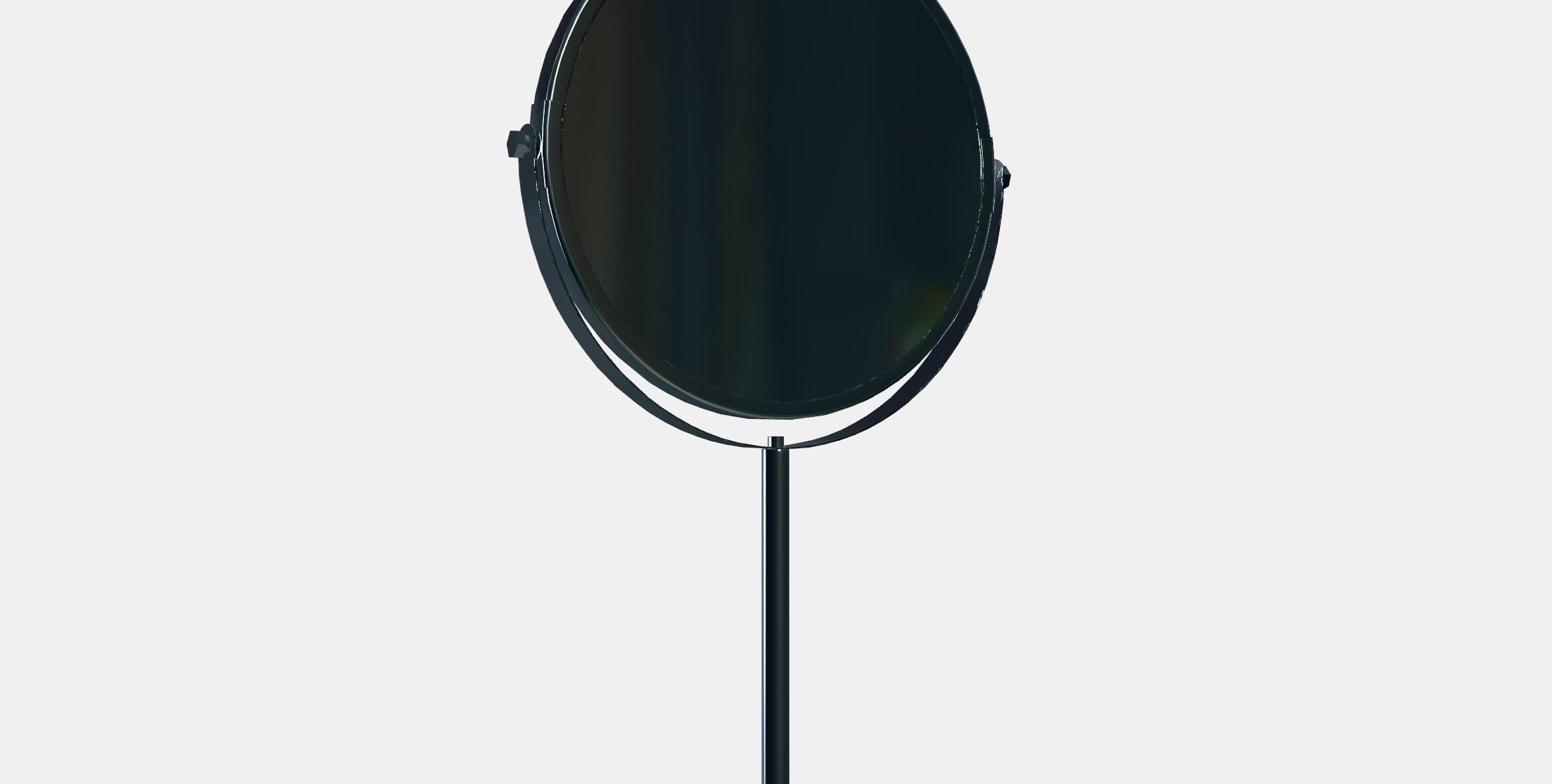 TRENSUM Mirror Low-poly 3D model_9