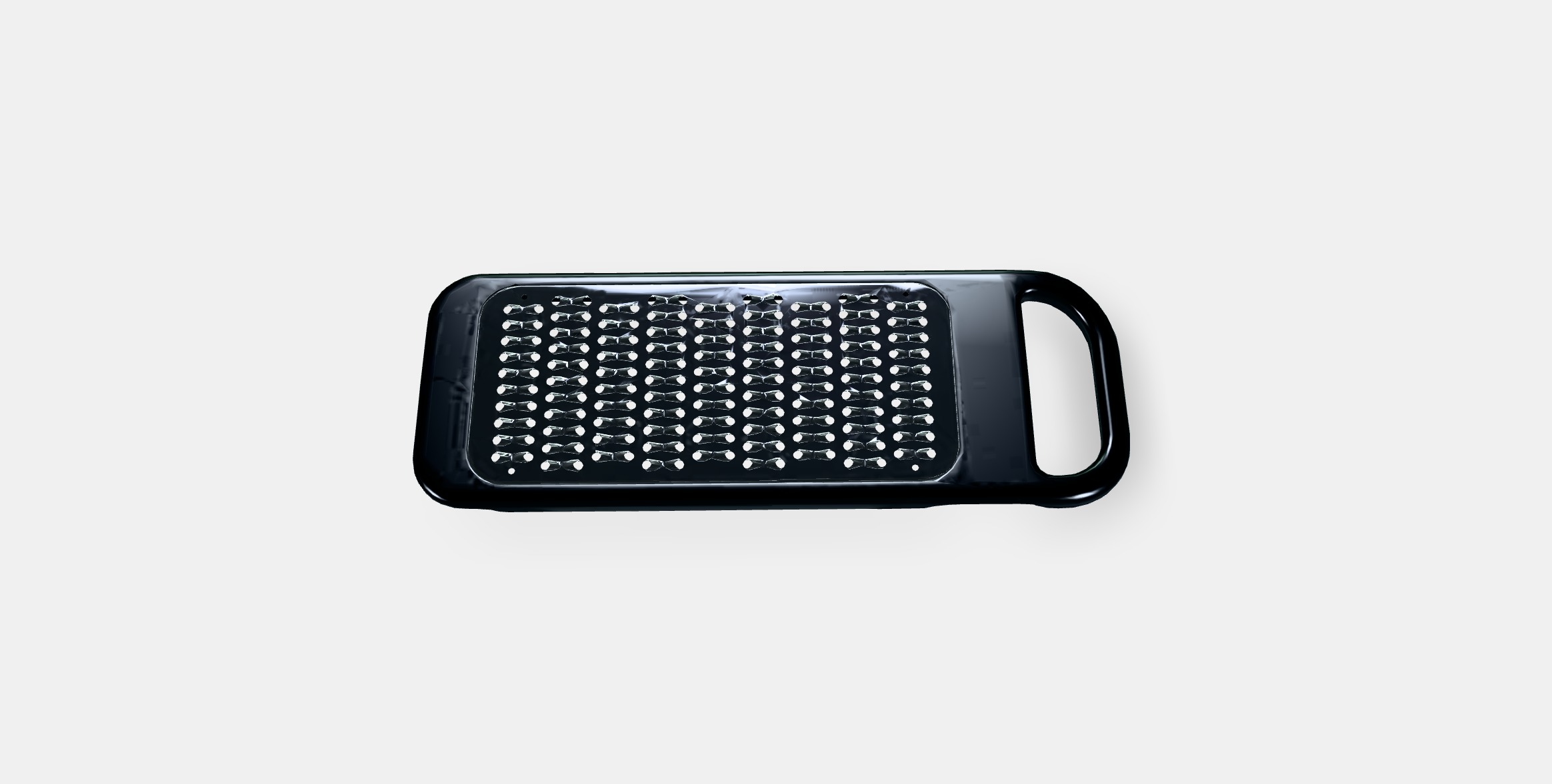 IKEA 365 Grater Low-poly 3D model_3