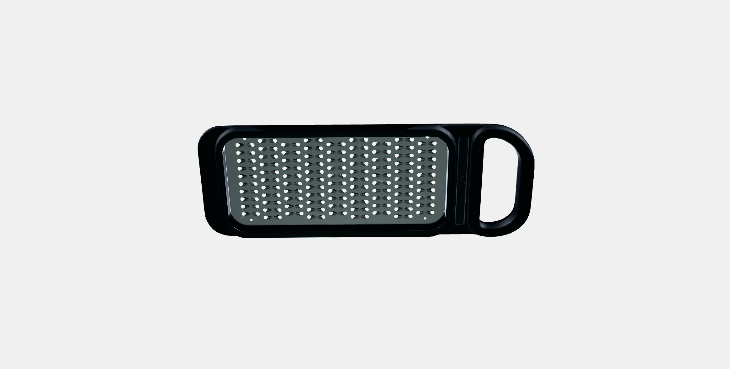 IKEA 365 Grater Low-poly 3D model_7