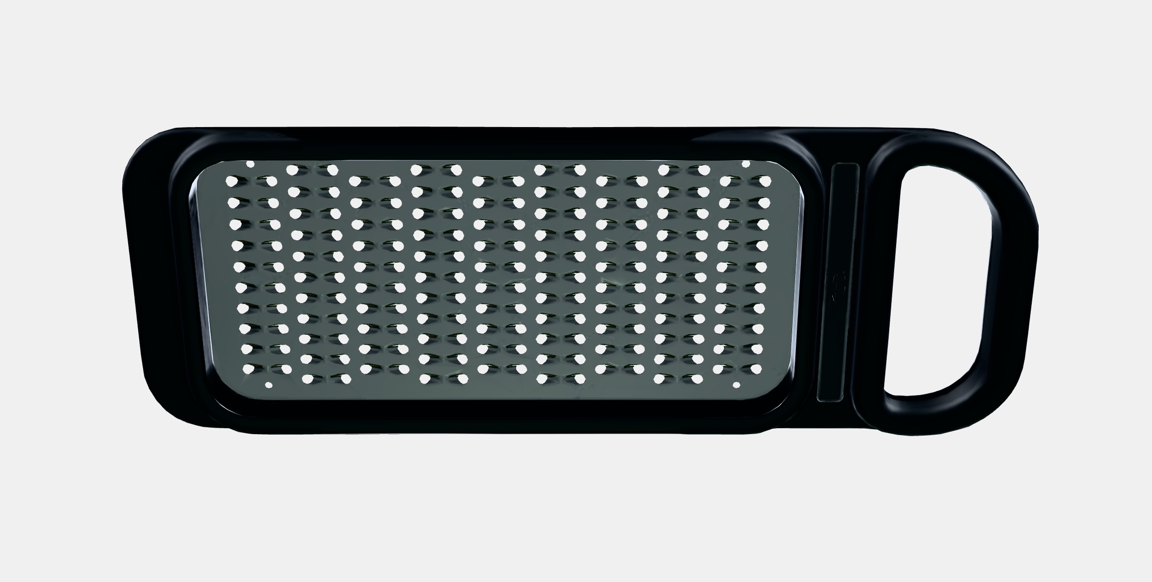 IKEA 365 Grater Low-poly 3D model_8