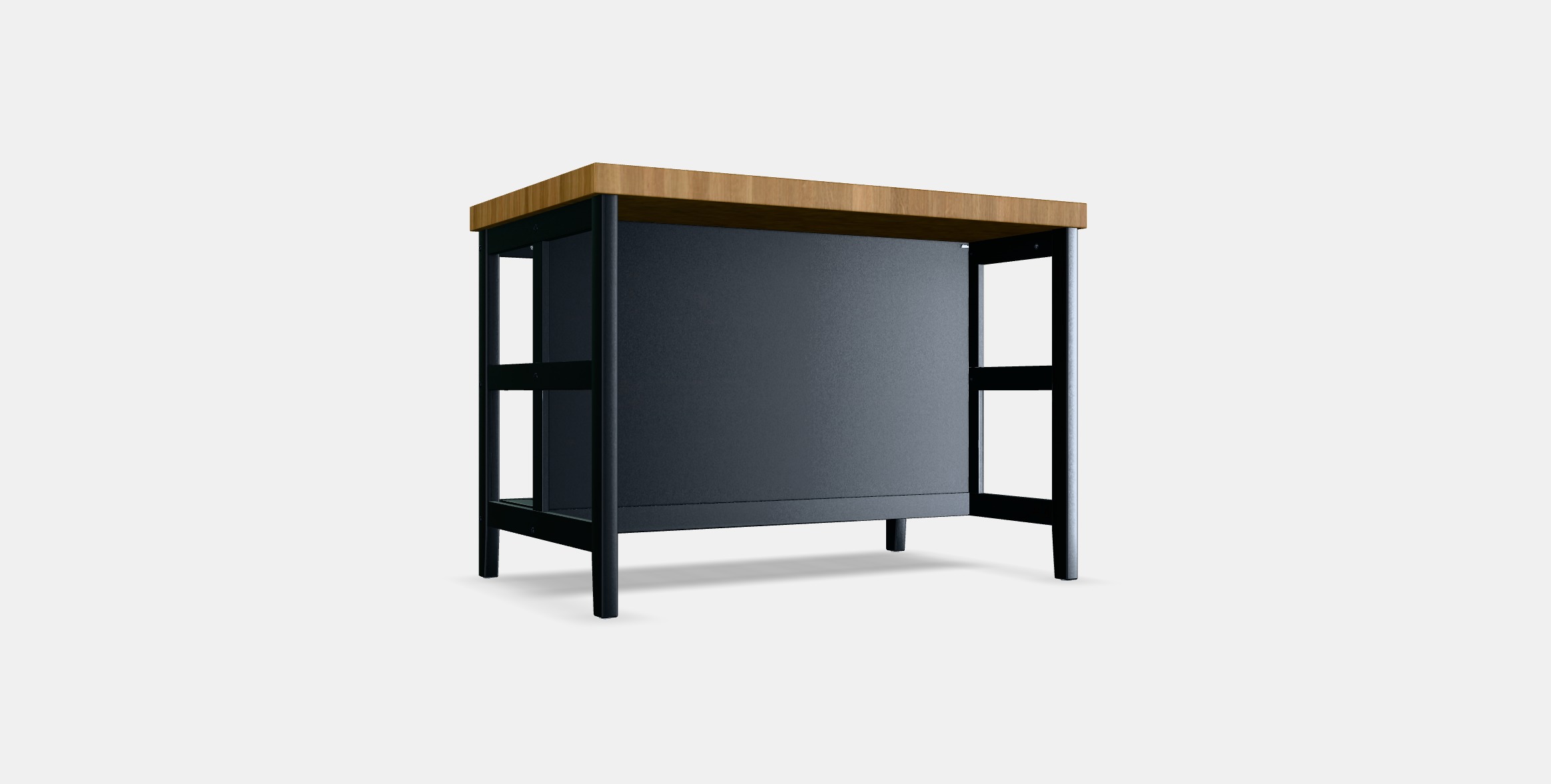 VADHOLMA Kitchen island Low-poly 3D model_16