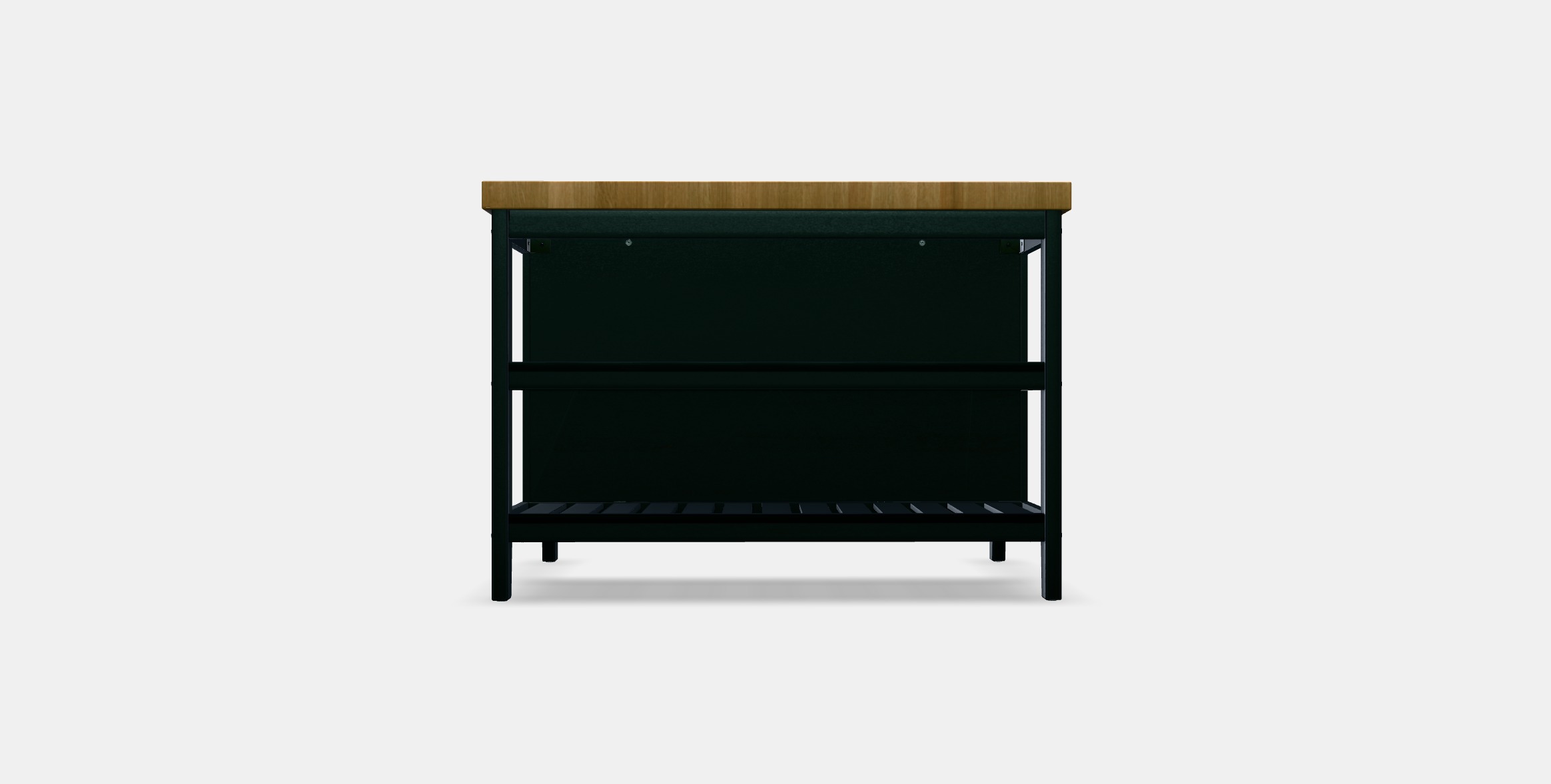 VADHOLMA Kitchen island Low-poly 3D model_10