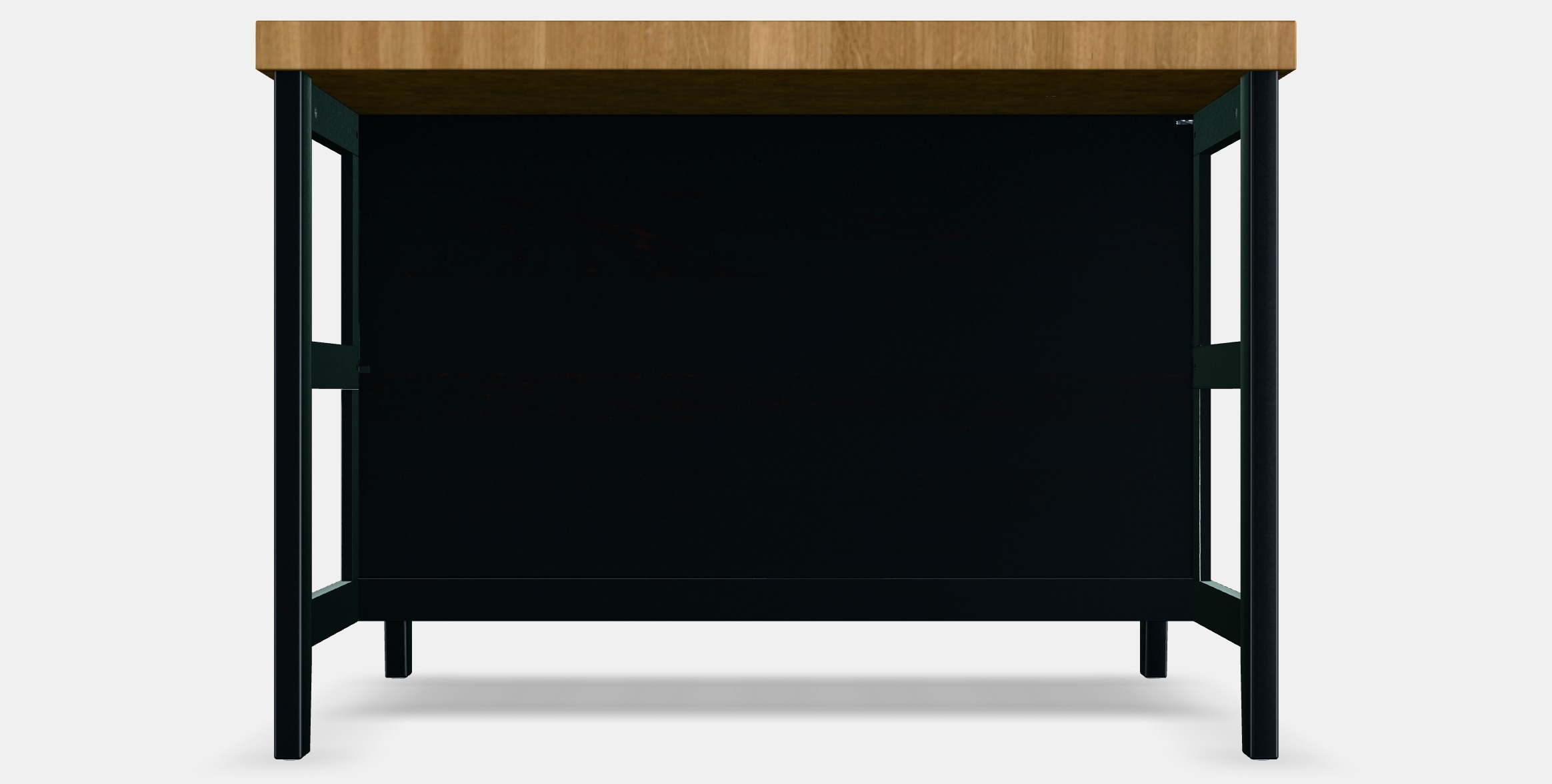 VADHOLMA Kitchen island Low-poly 3D model_14