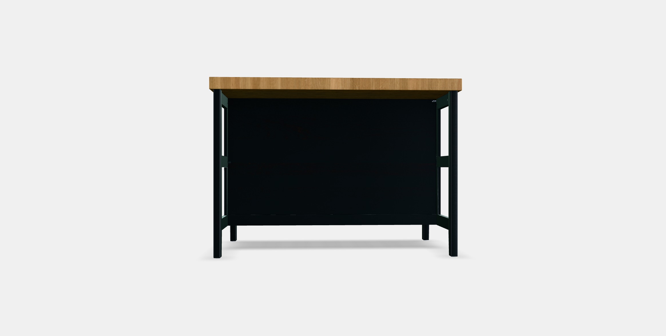 VADHOLMA Kitchen island Low-poly 3D model_13