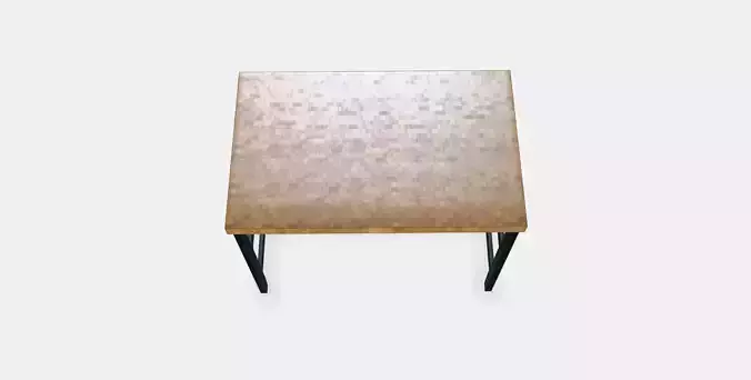 VADHOLMA Kitchen island Low-poly 3D model