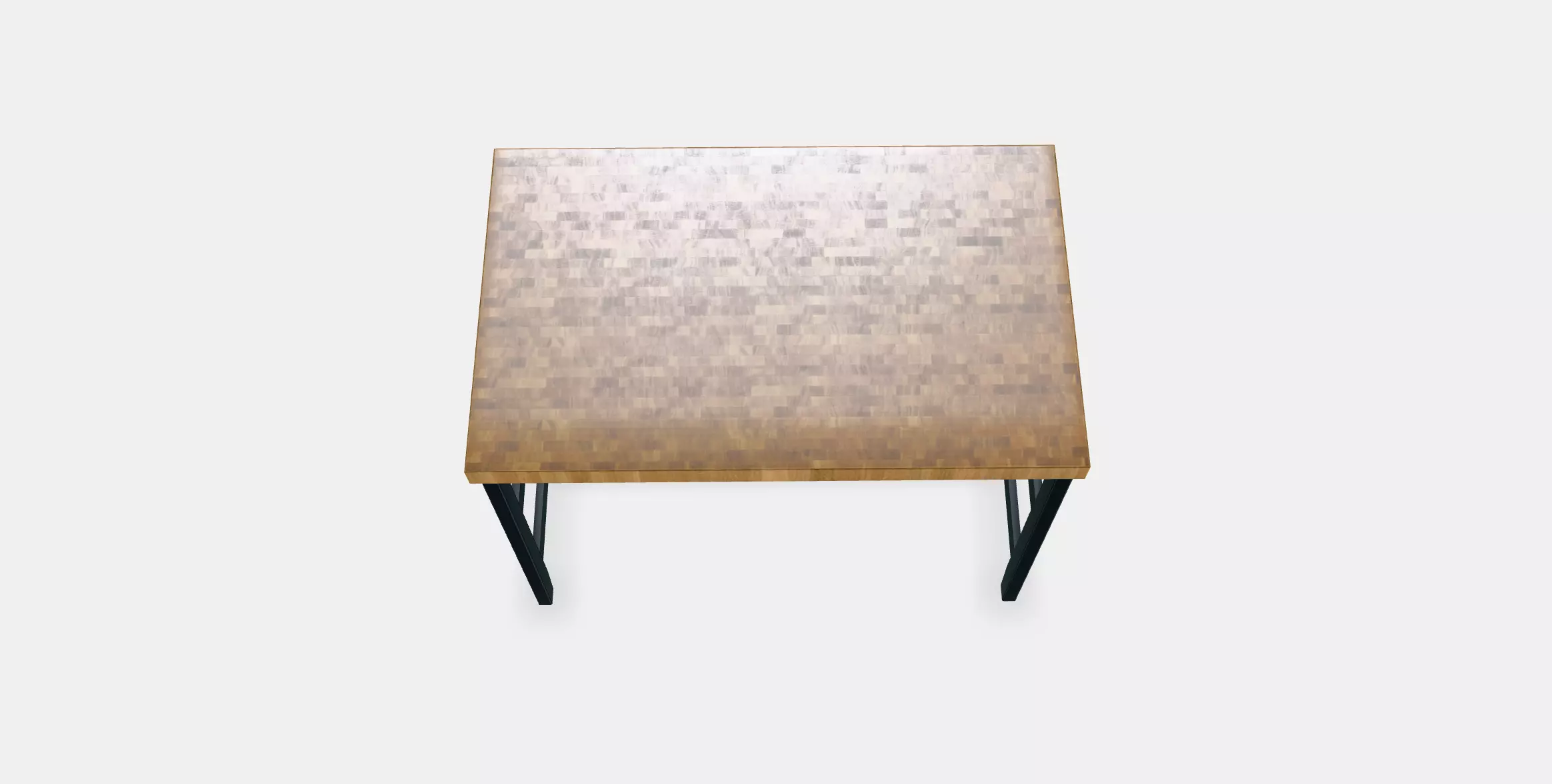 VADHOLMA Kitchen island Low-poly 3D model_0