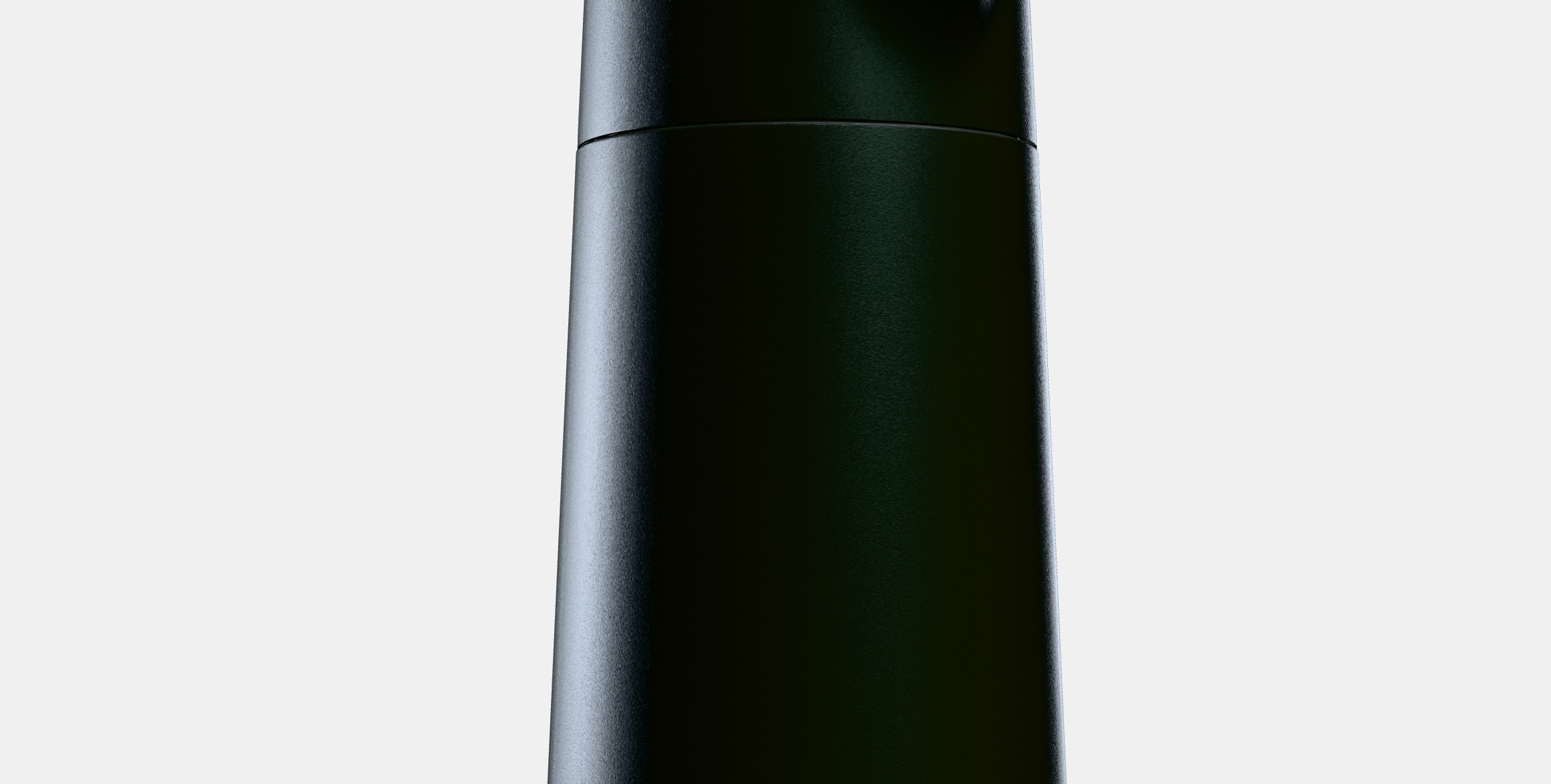 UNDERLATTA Vacuum flask Low-poly 3D model_9