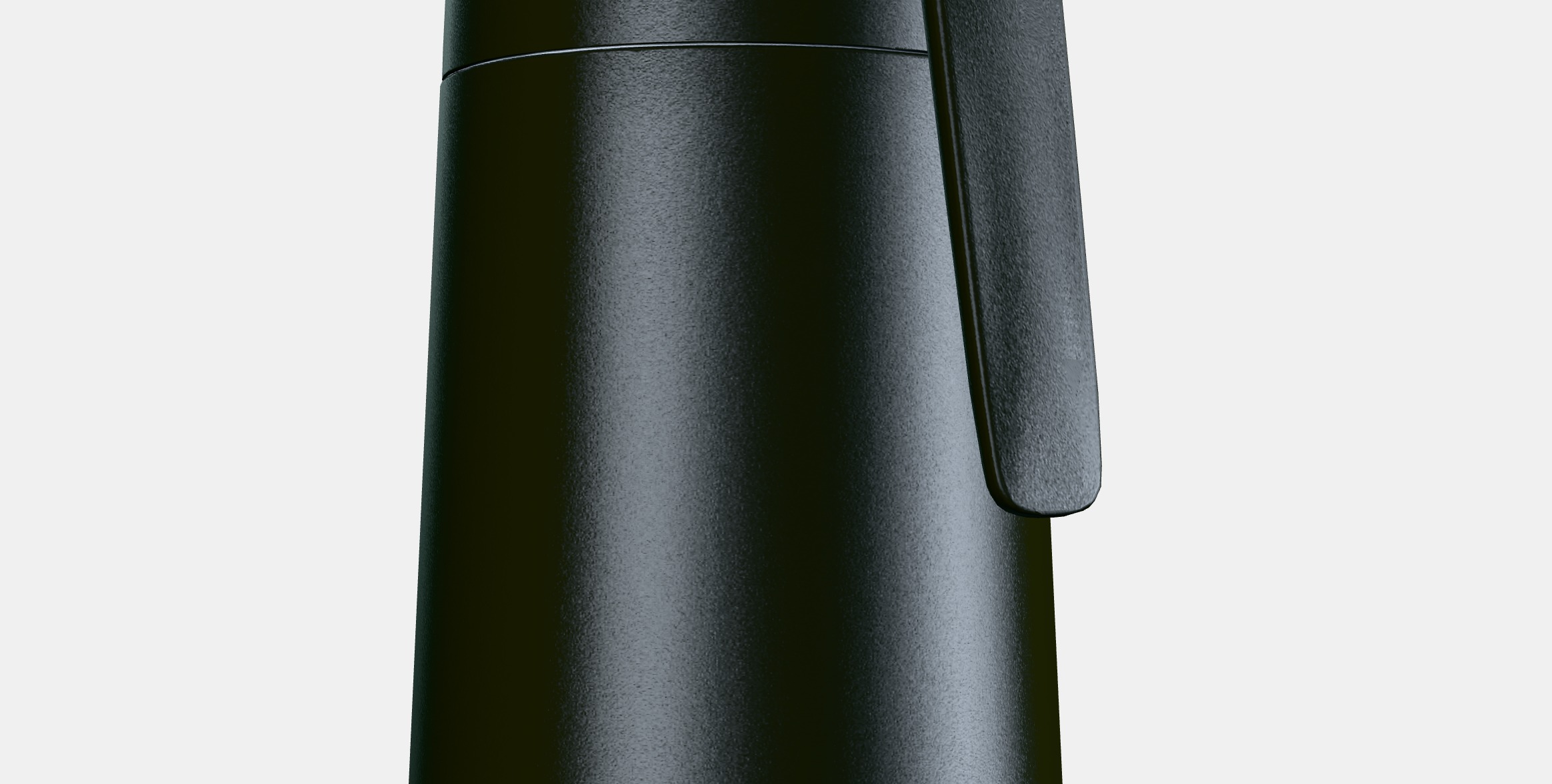 UNDERLATTA Vacuum flask Low-poly 3D model_8