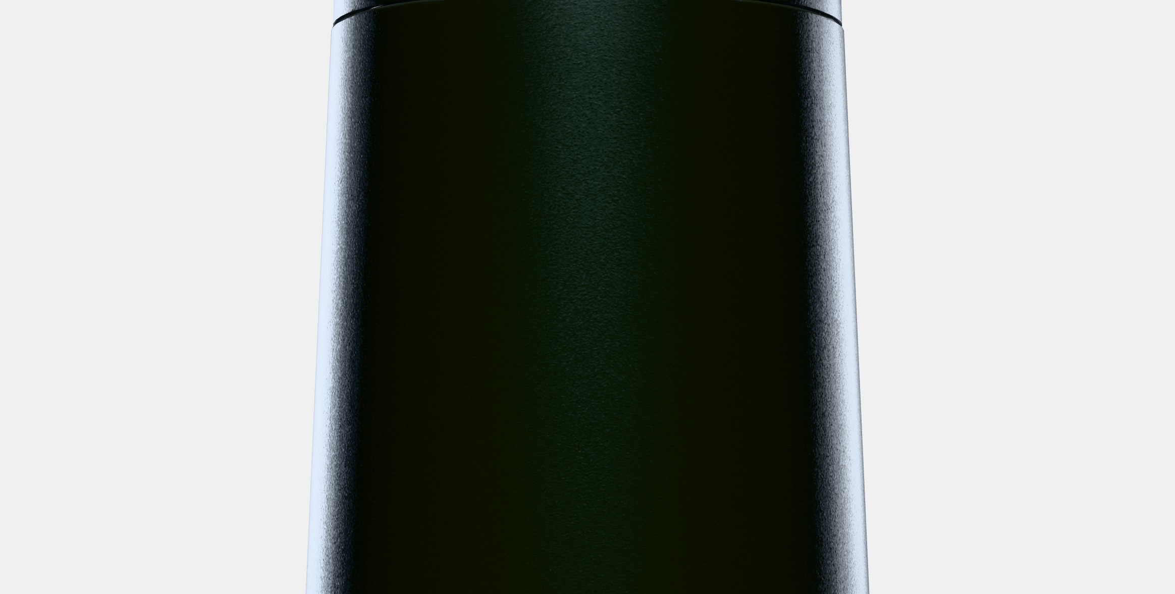 UNDERLATTA Vacuum flask Low-poly 3D model_11