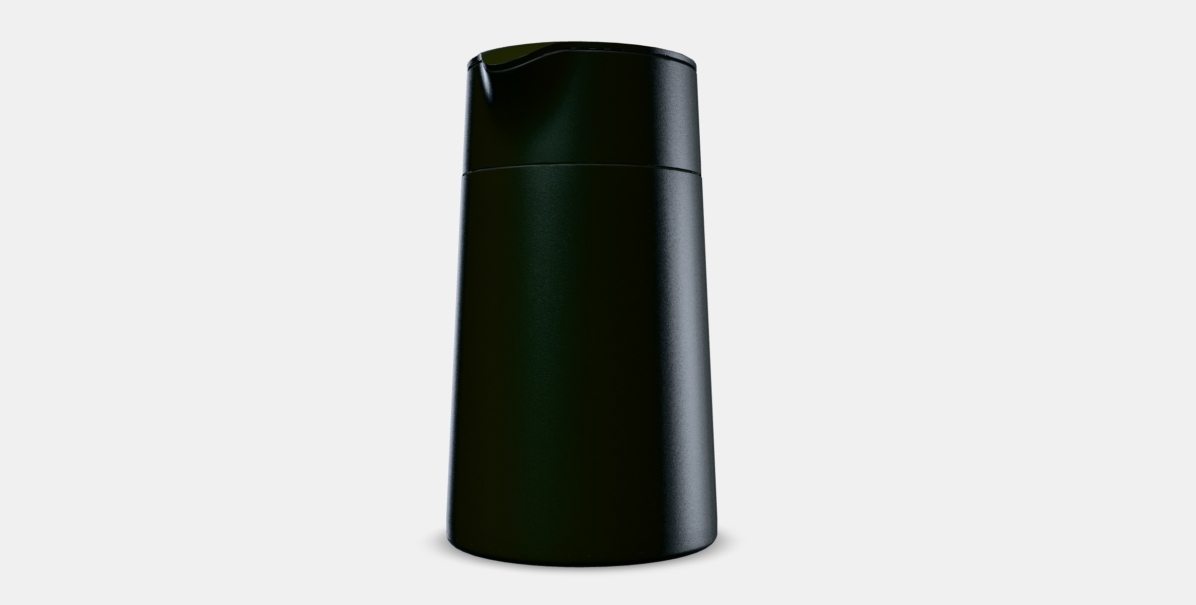 UNDERLATTA Vacuum flask Low-poly 3D model_12
