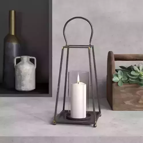 Tabletop Lantern