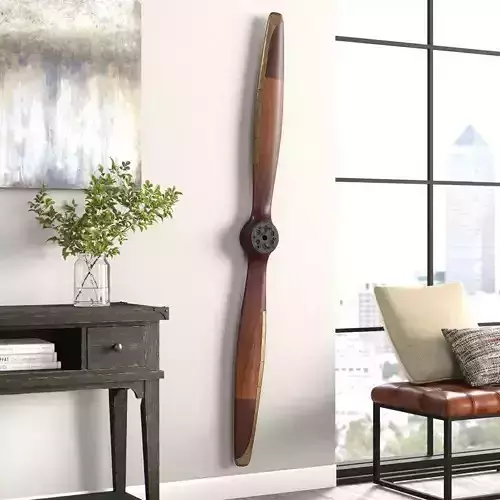 Keab Handmade Transportation Figurines Sculptures 3D model