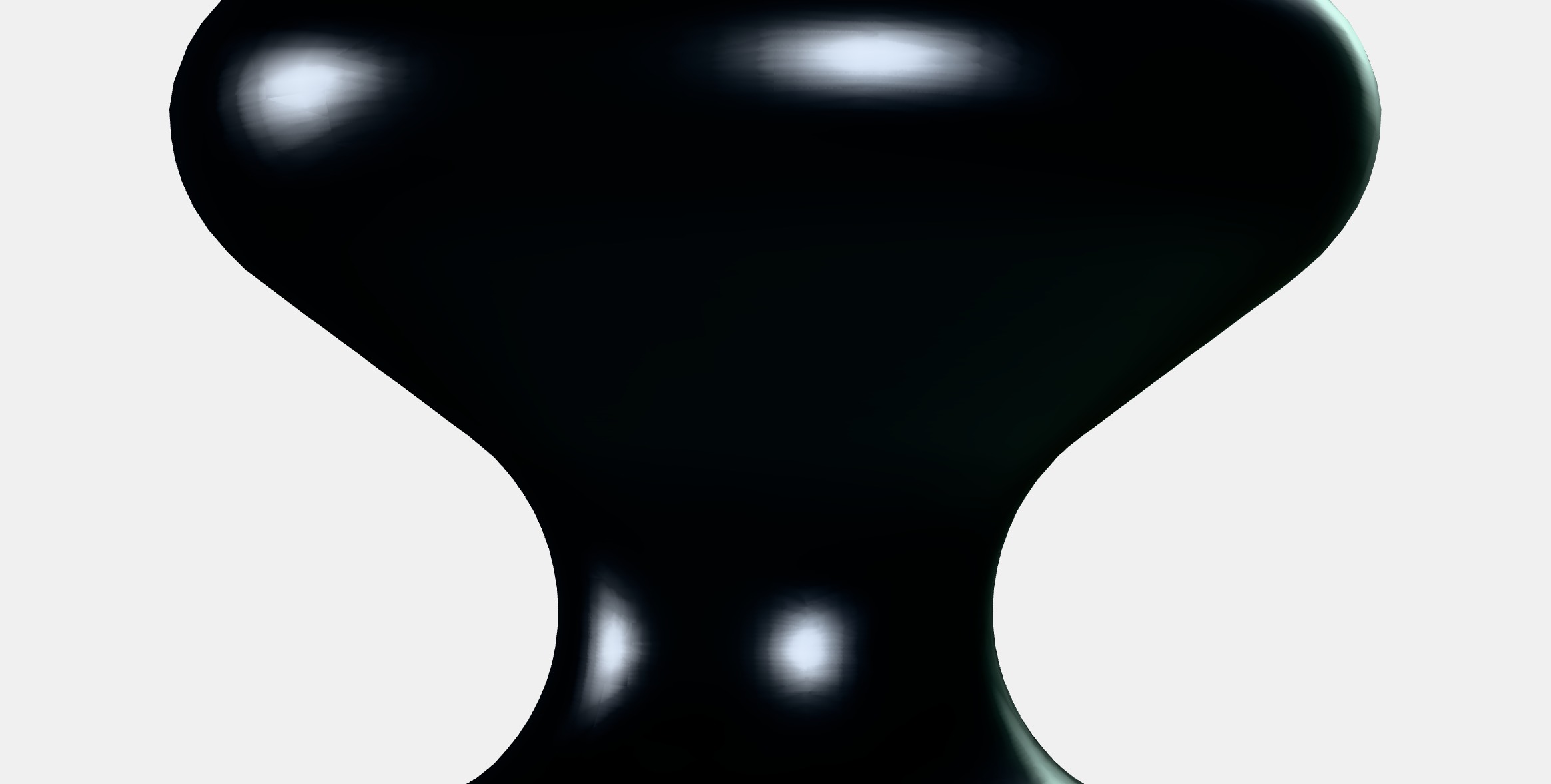 ENERYDA Knob 1 Low-poly 3D model_6