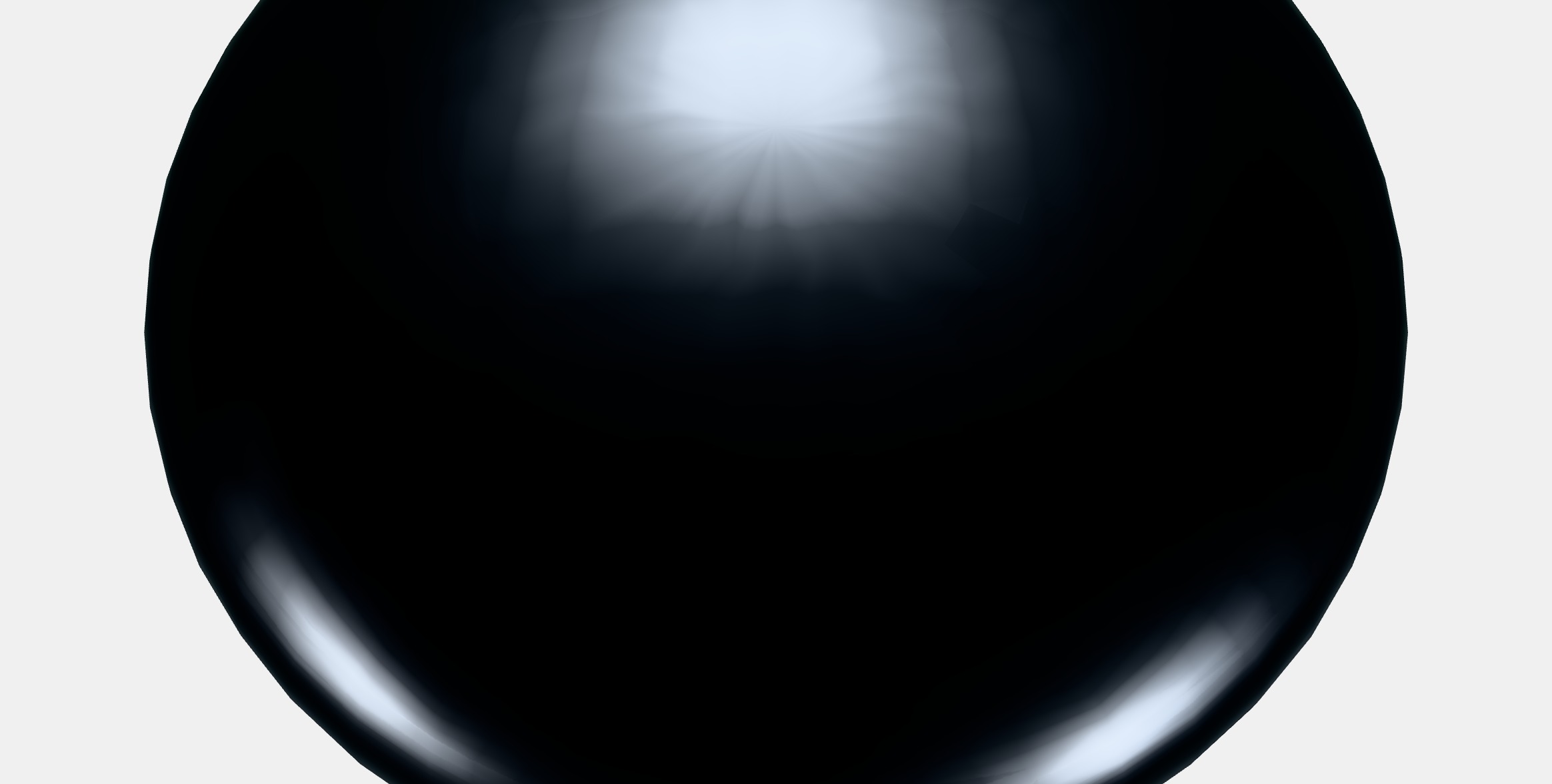 ENERYDA Knob 1 Low-poly 3D model_4