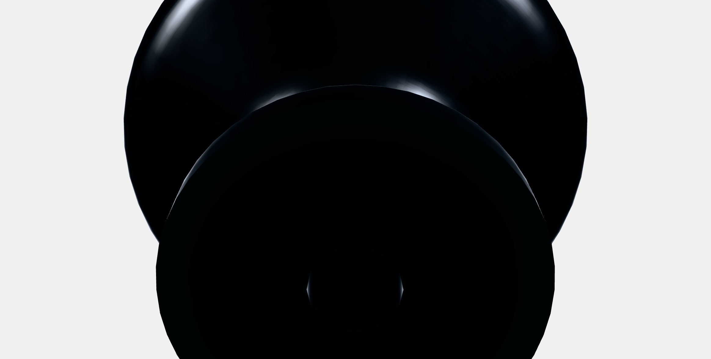 ENERYDA Knob 1 Low-poly 3D model_8