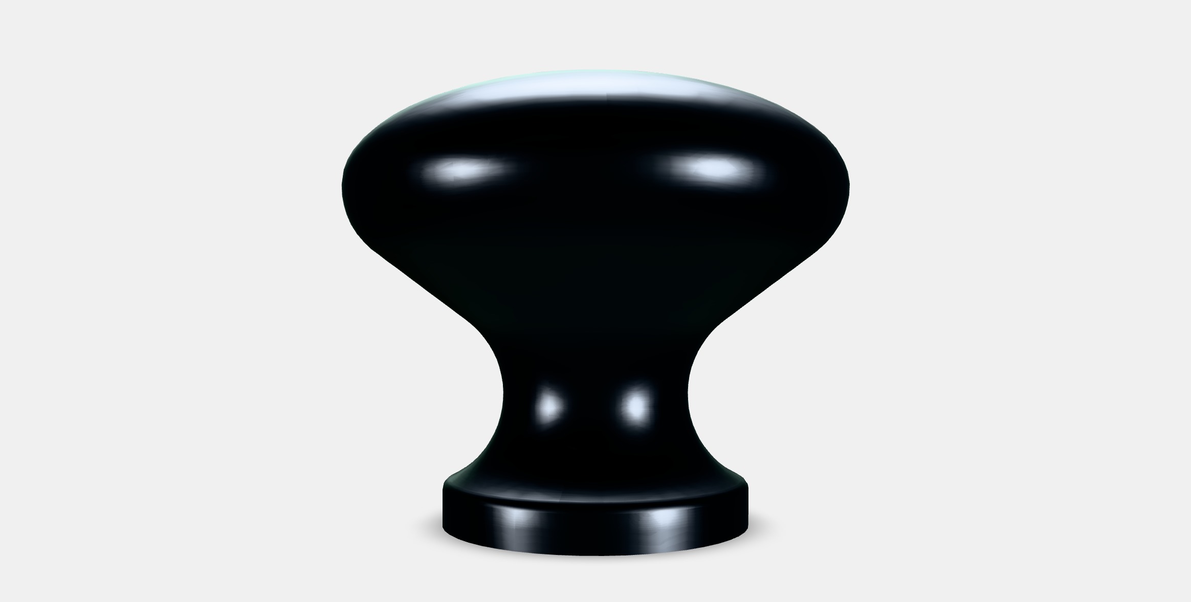 ENERYDA Knob 1 Low-poly 3D model_14