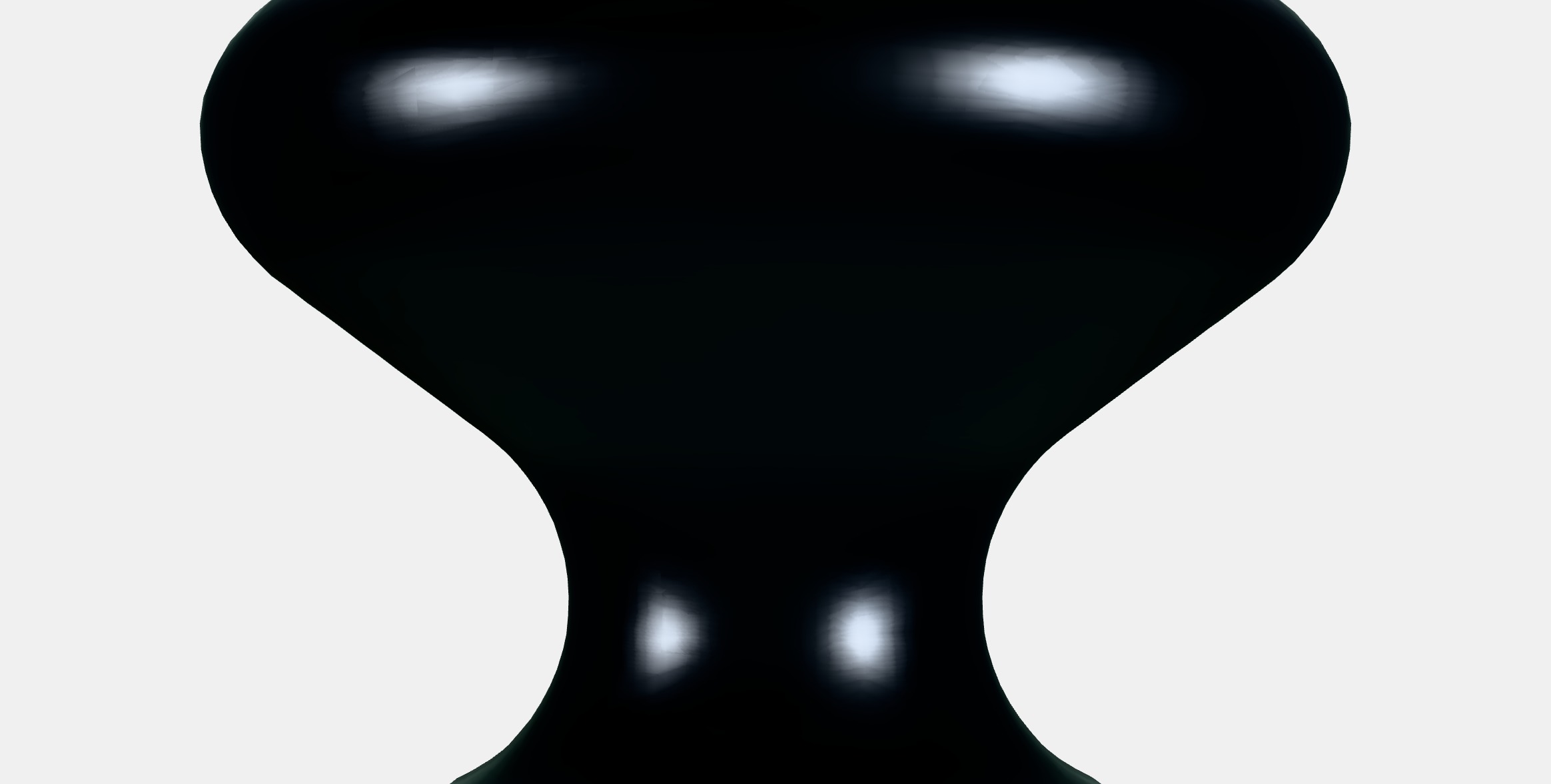 ENERYDA Knob 1 Low-poly 3D model_15