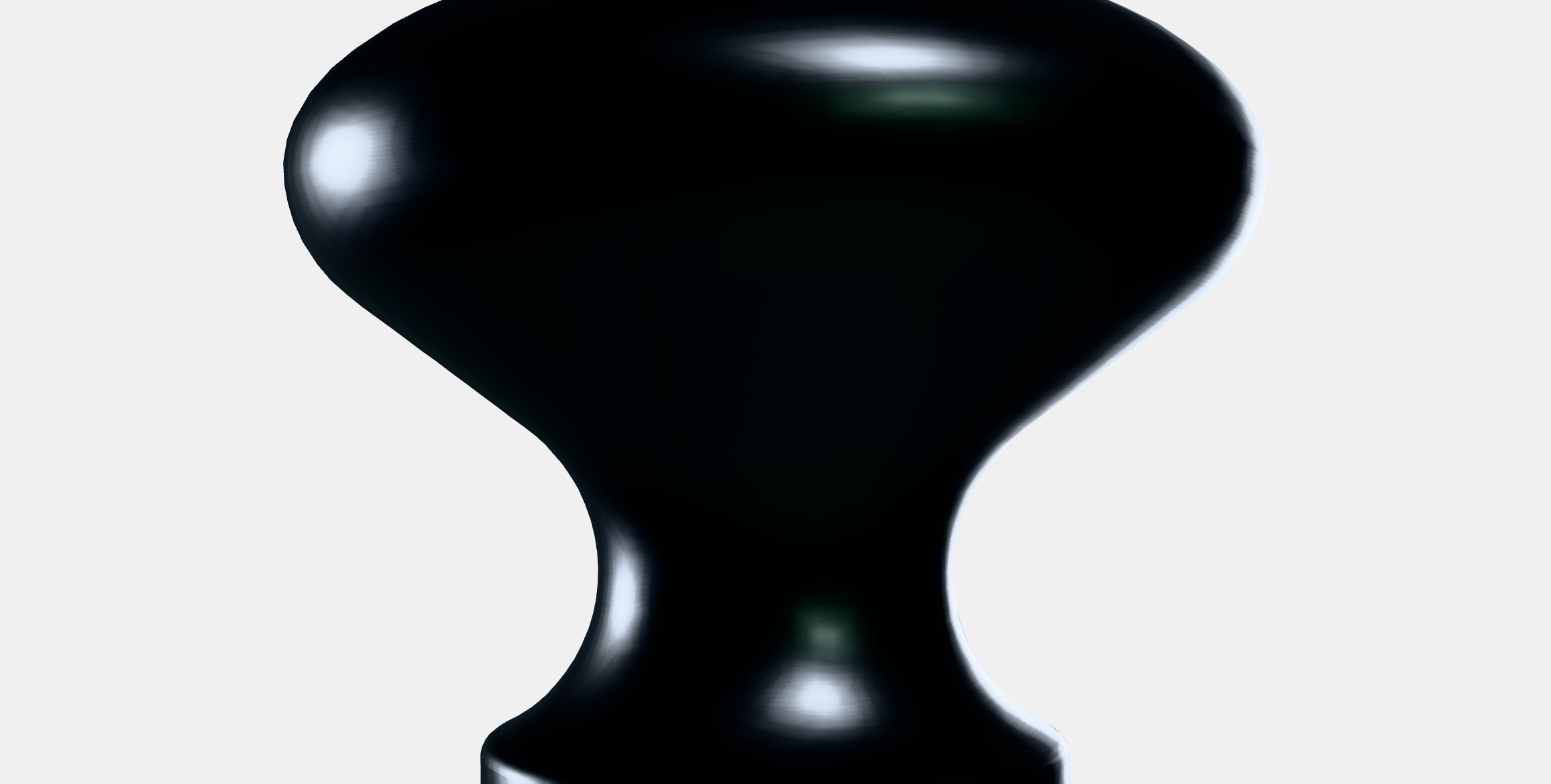 ENERYDA Knob 1 Low-poly 3D model_9