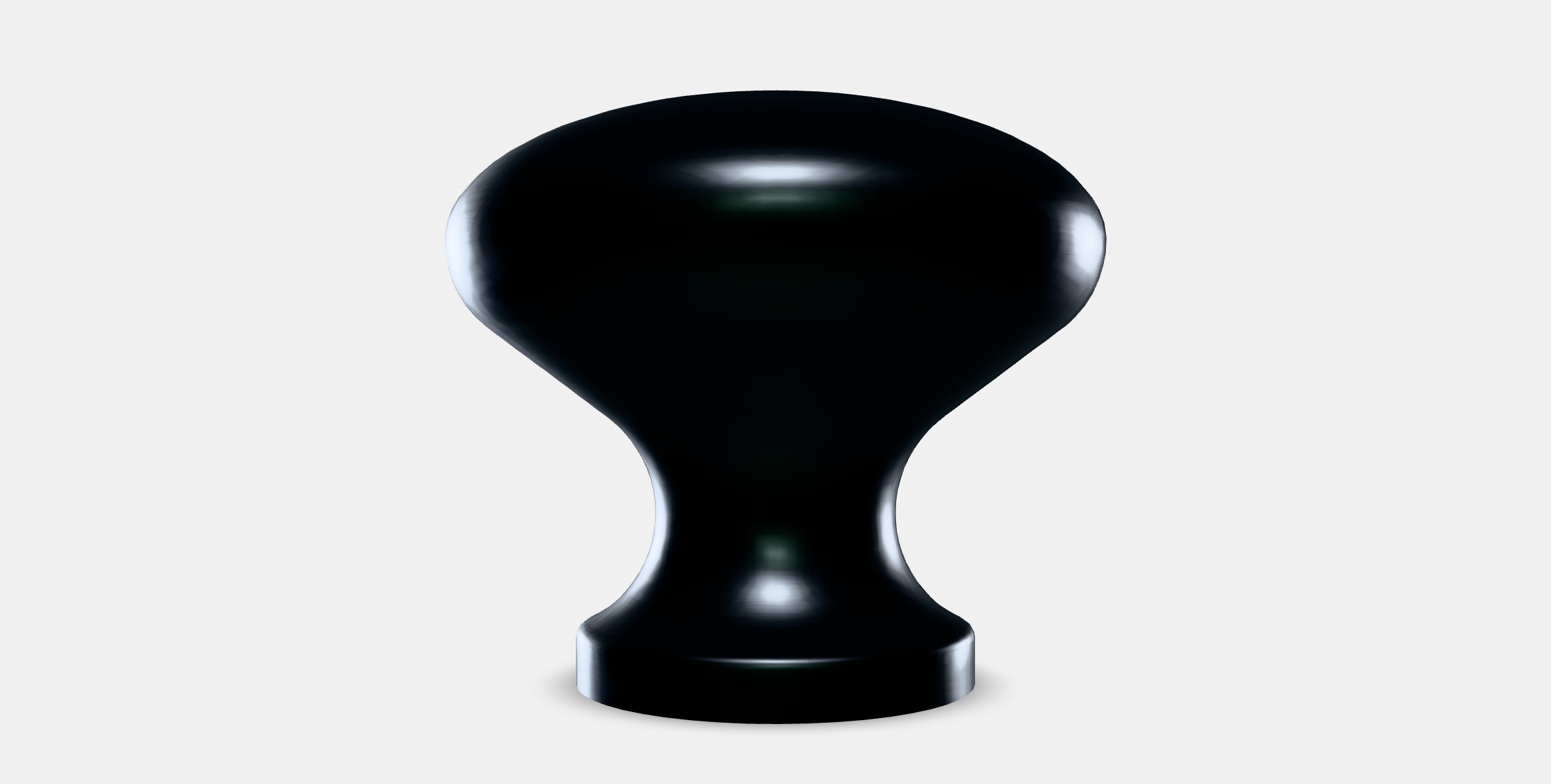 ENERYDA Knob 1 Low-poly 3D model_10