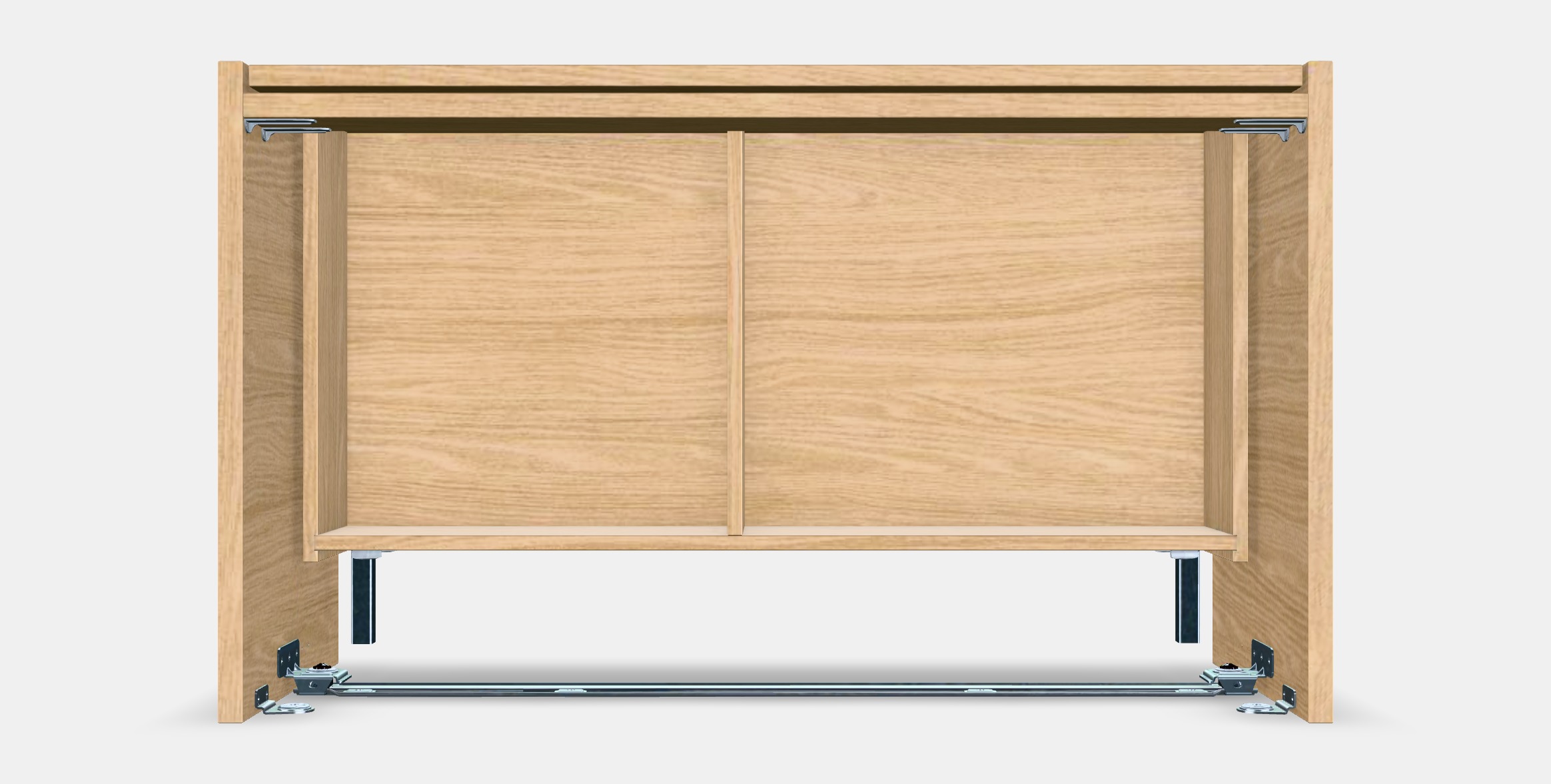 ANGSJON Wash-stand with drawer Low-poly 3D model_15