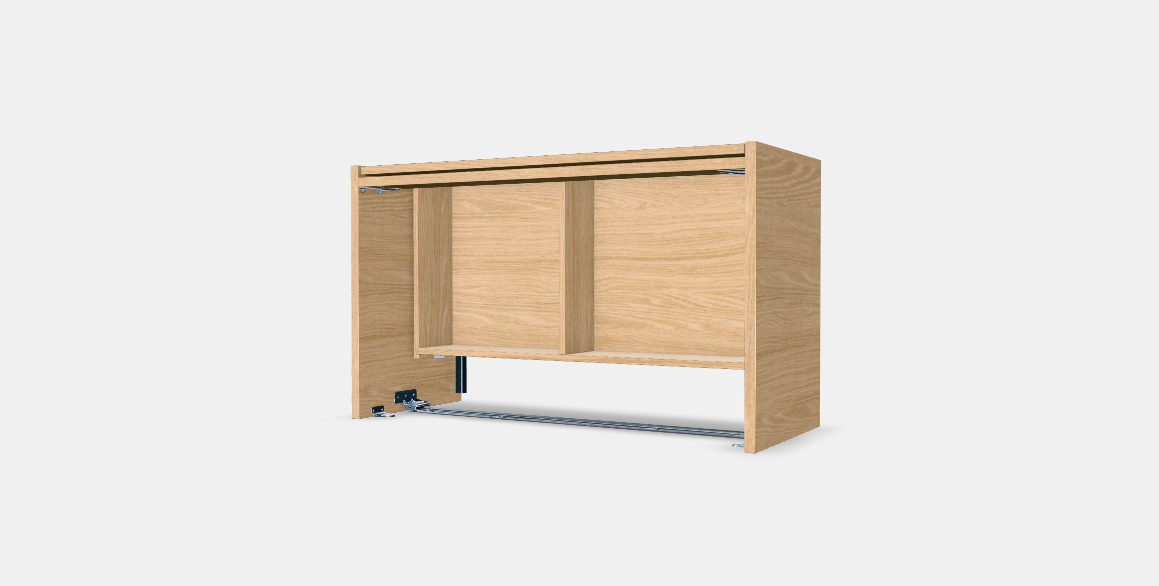 ANGSJON Wash-stand with drawer Low-poly 3D model_3