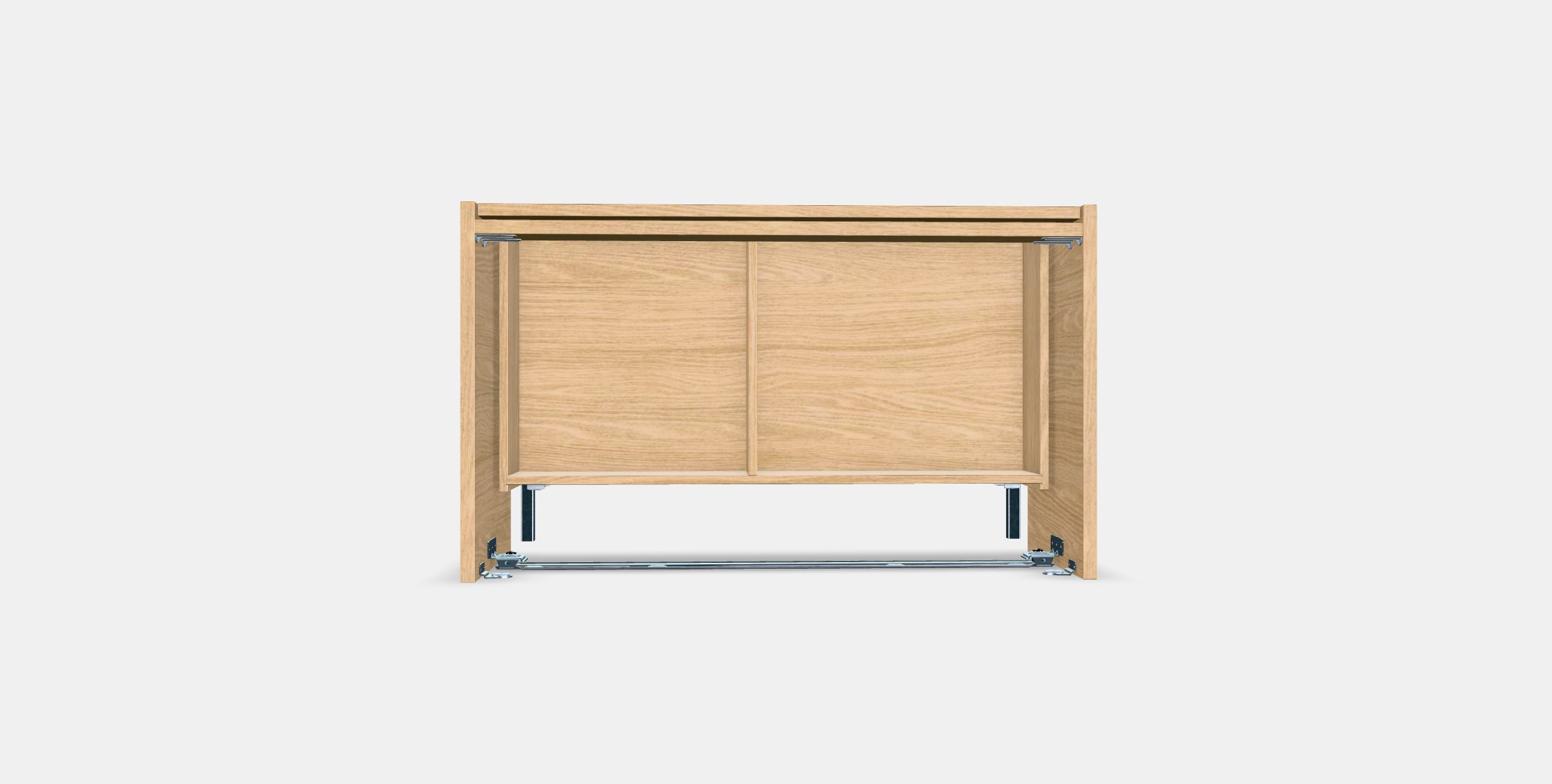 ANGSJON Wash-stand with drawer Low-poly 3D model_13