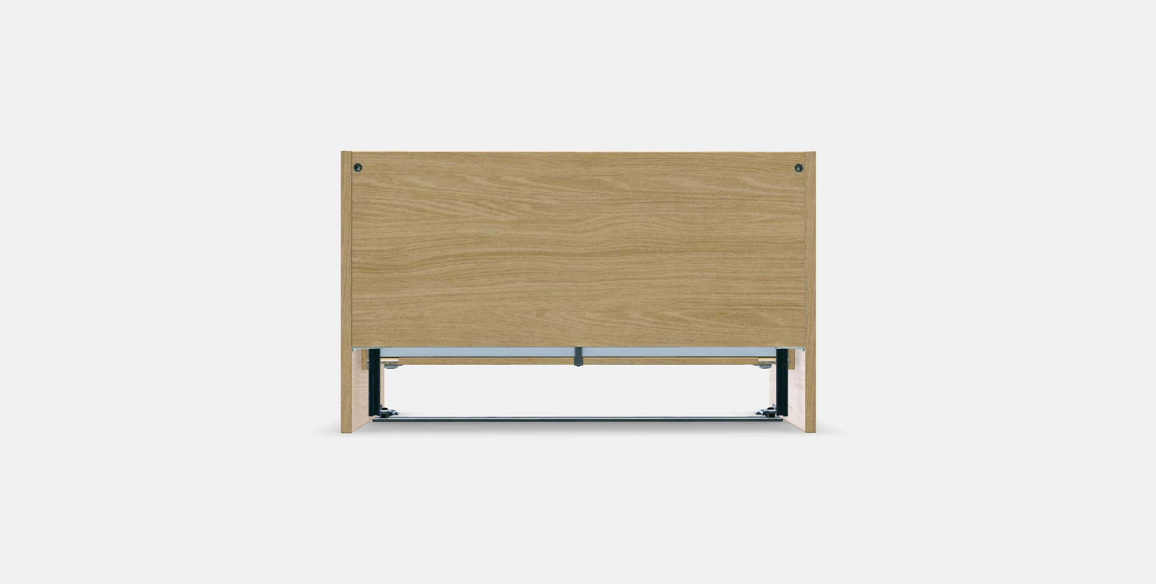 ANGSJON Wash-stand with drawer Low-poly 3D model_11