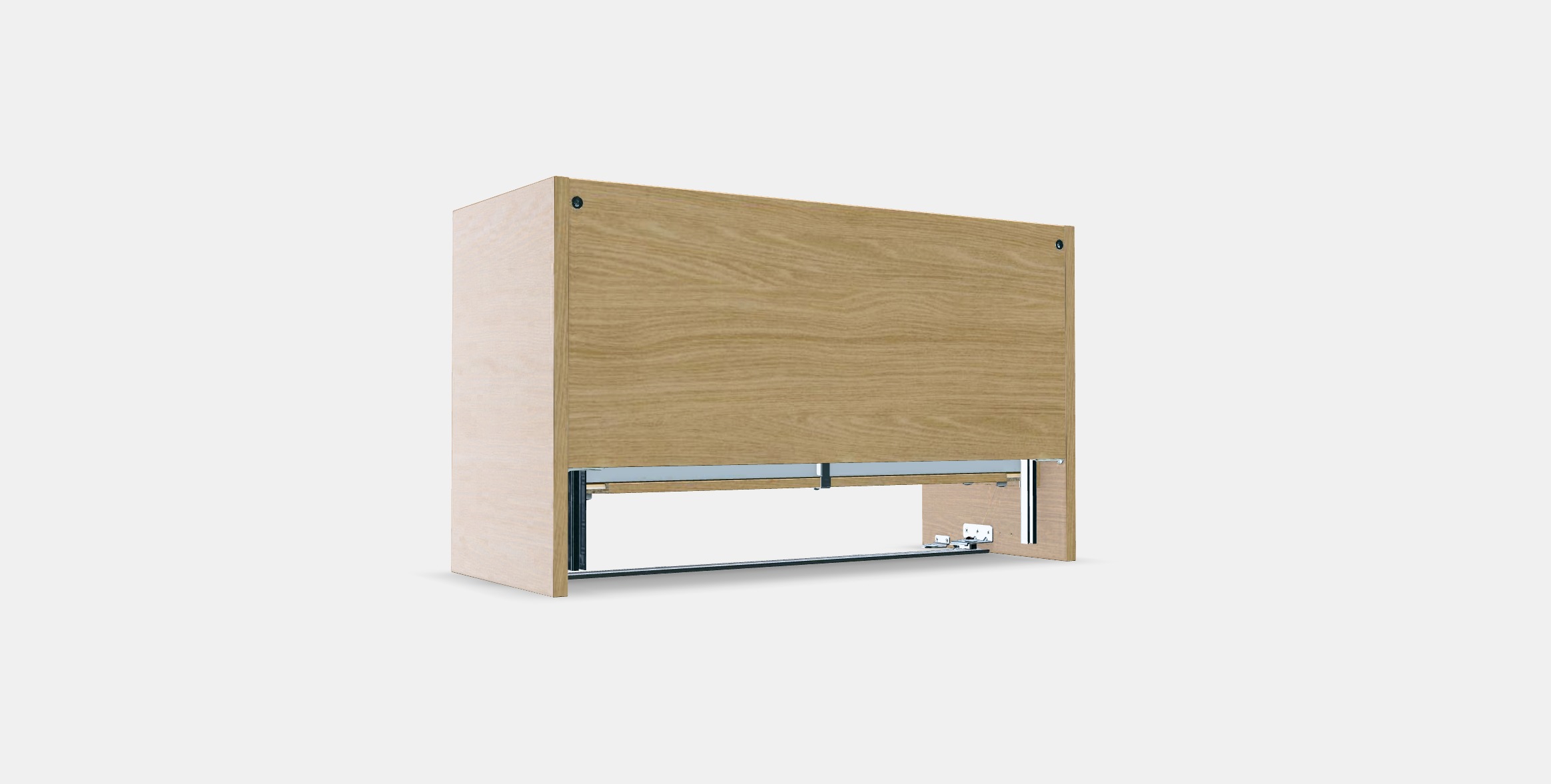 ANGSJON Wash-stand with drawer Low-poly 3D model_8