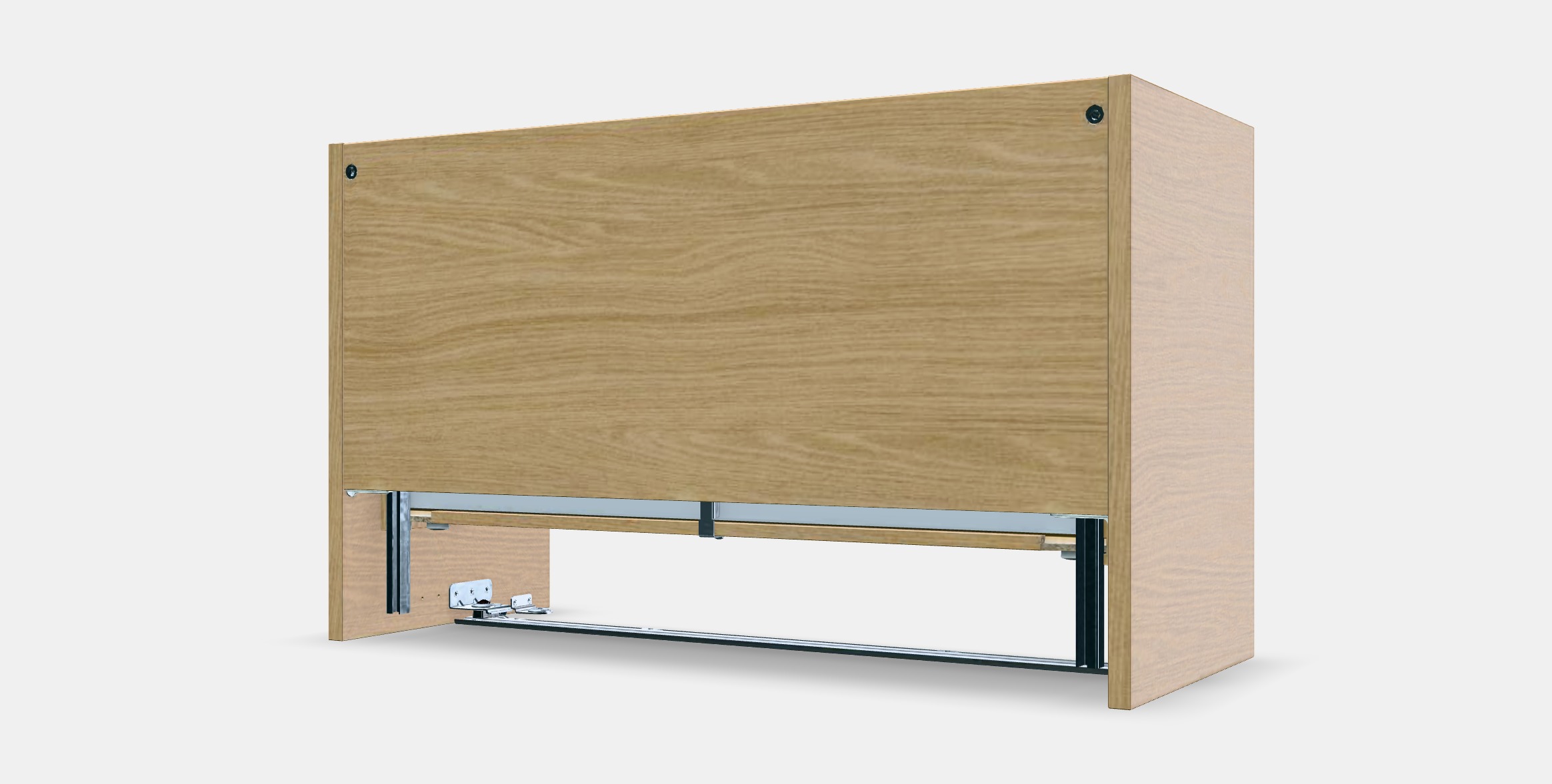 ANGSJON Wash-stand with drawer Low-poly 3D model_16