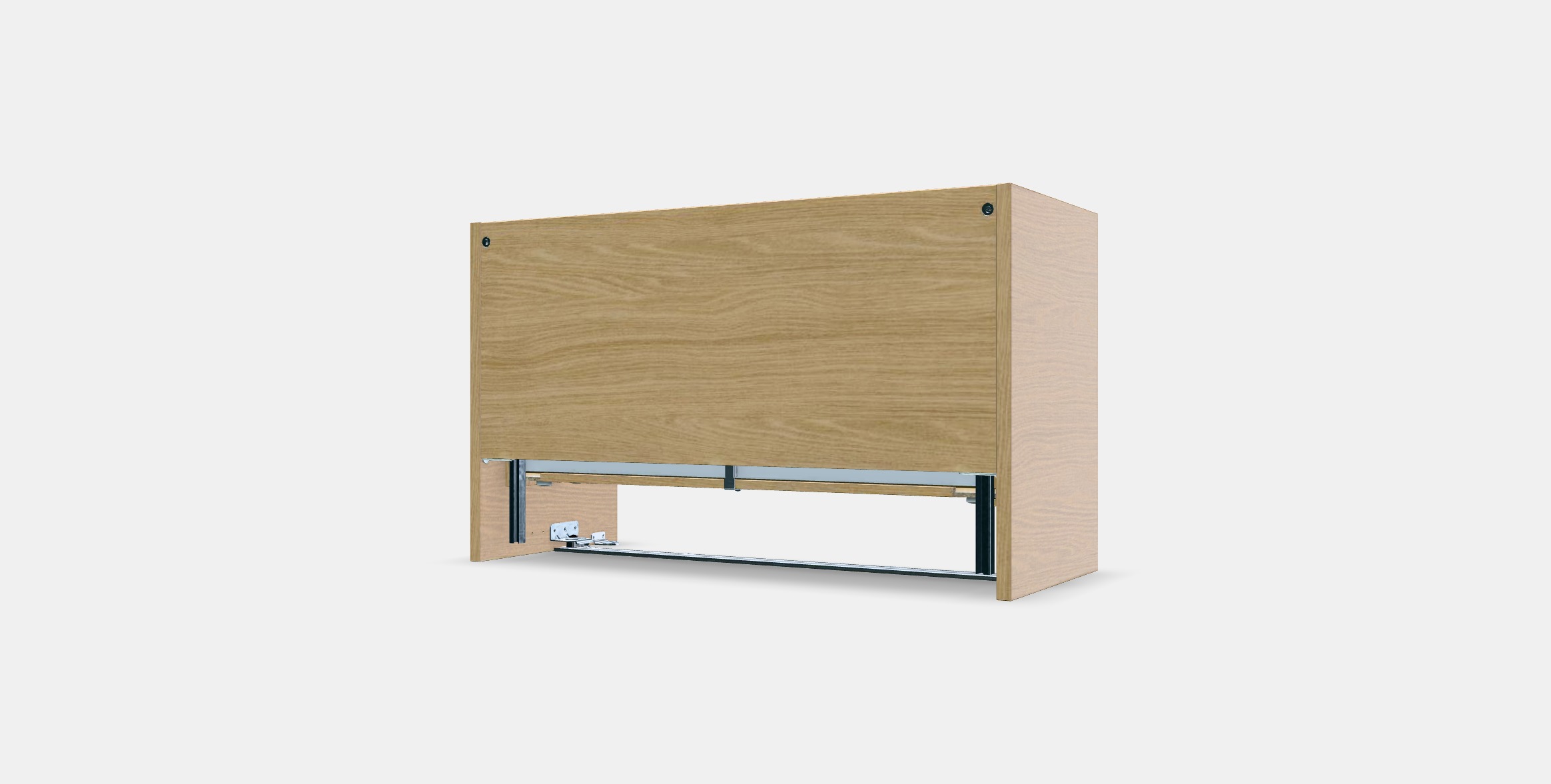 ANGSJON Wash-stand with drawer Low-poly 3D model_12