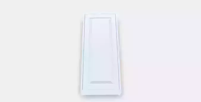 TANNFORSEN Wall cabinet with door