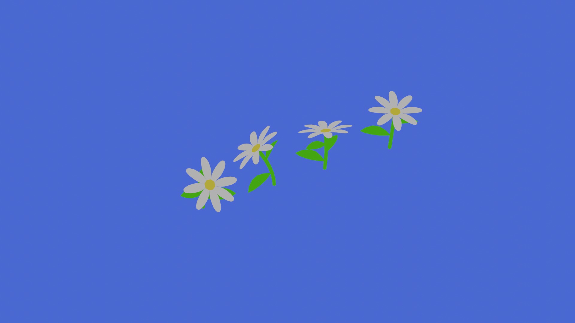 flower 1 3D model_4