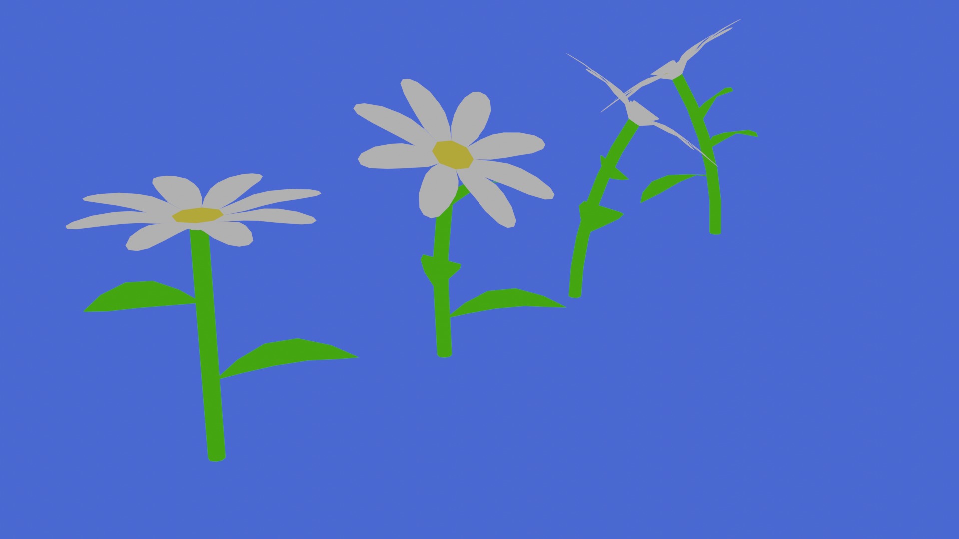 flower 1 3D model_1