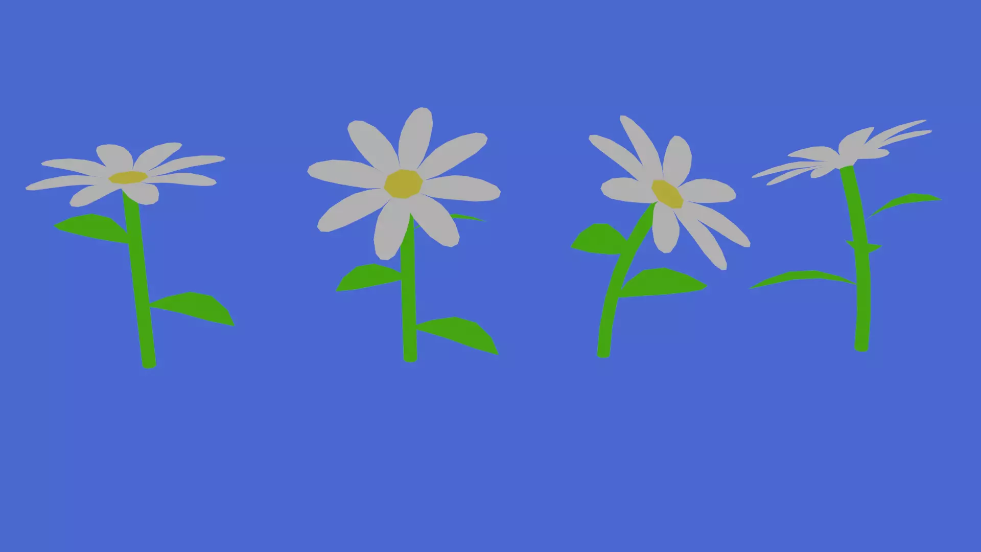 flower 1 3D model_0