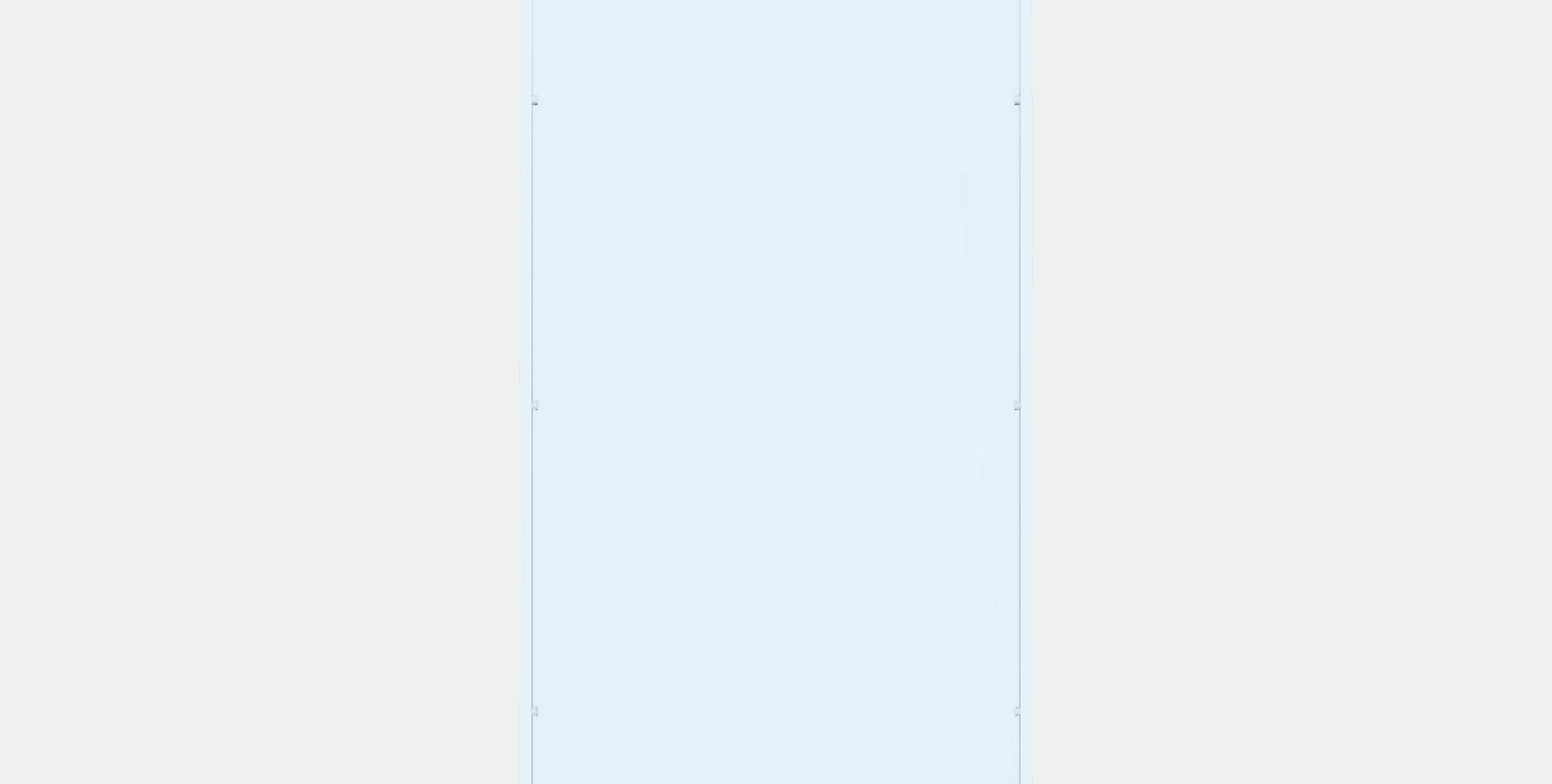 SMAGORA Wardrobe Low-poly 3D model_15