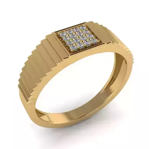 light weight gold diamond rings-C111116SKCH2025971wt-0-5