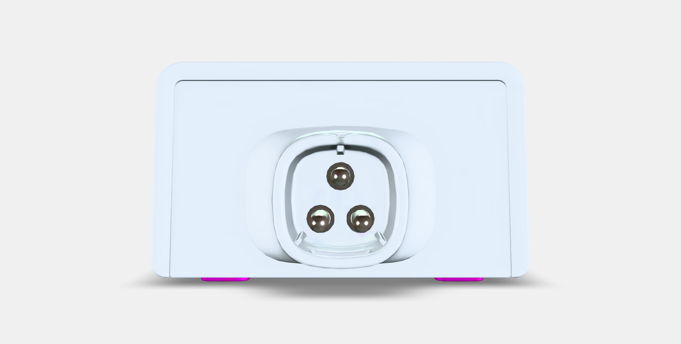 ASKVADER On-off switch Low-poly 3D model_14