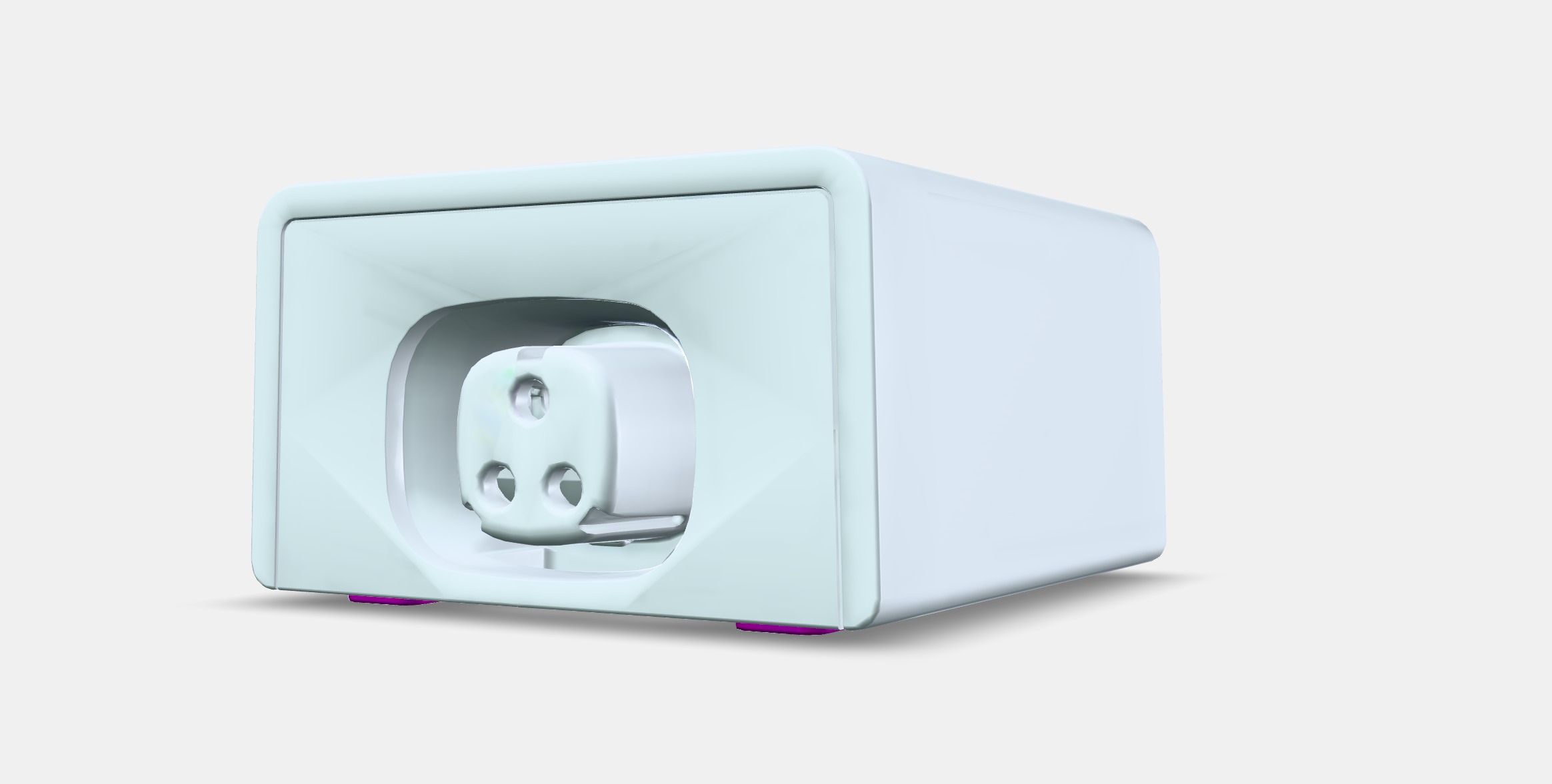 ASKVADER On-off switch Low-poly 3D model_15