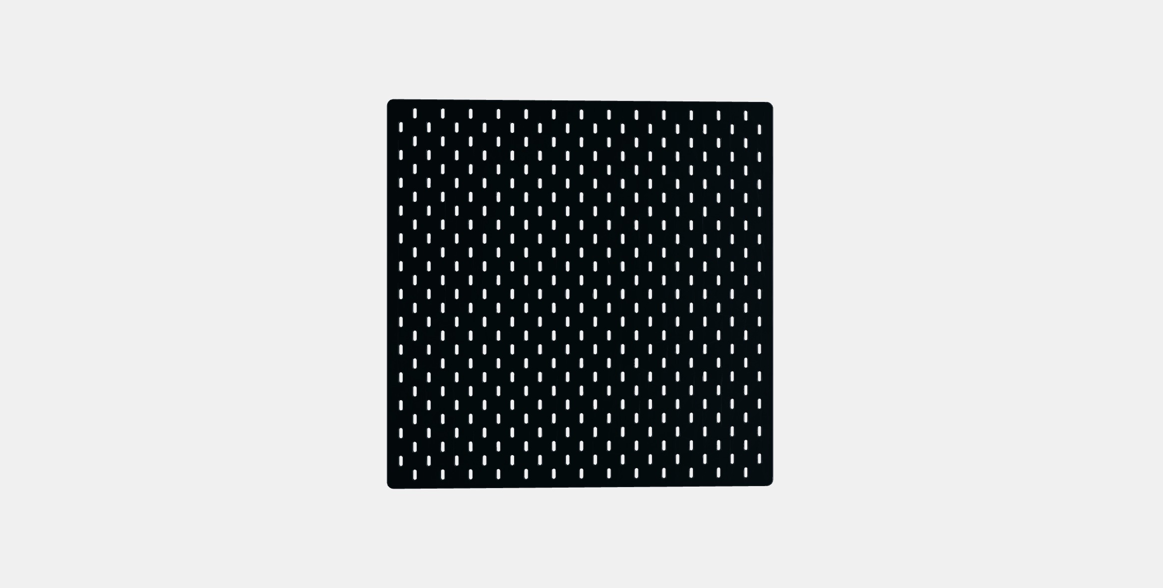 SKADIS Pegboard 3 Low-poly 3D model_14