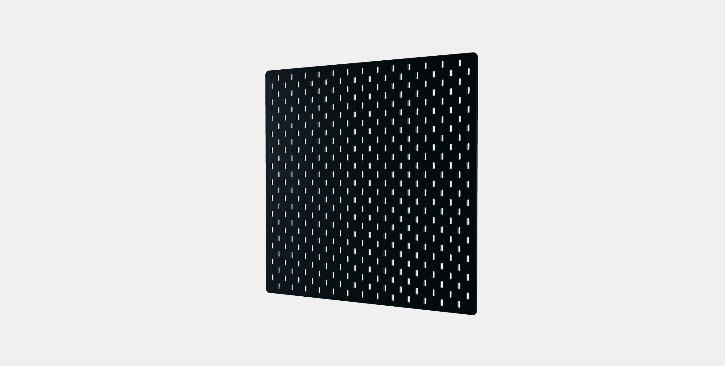 SKADIS Pegboard 3 Low-poly 3D model_3