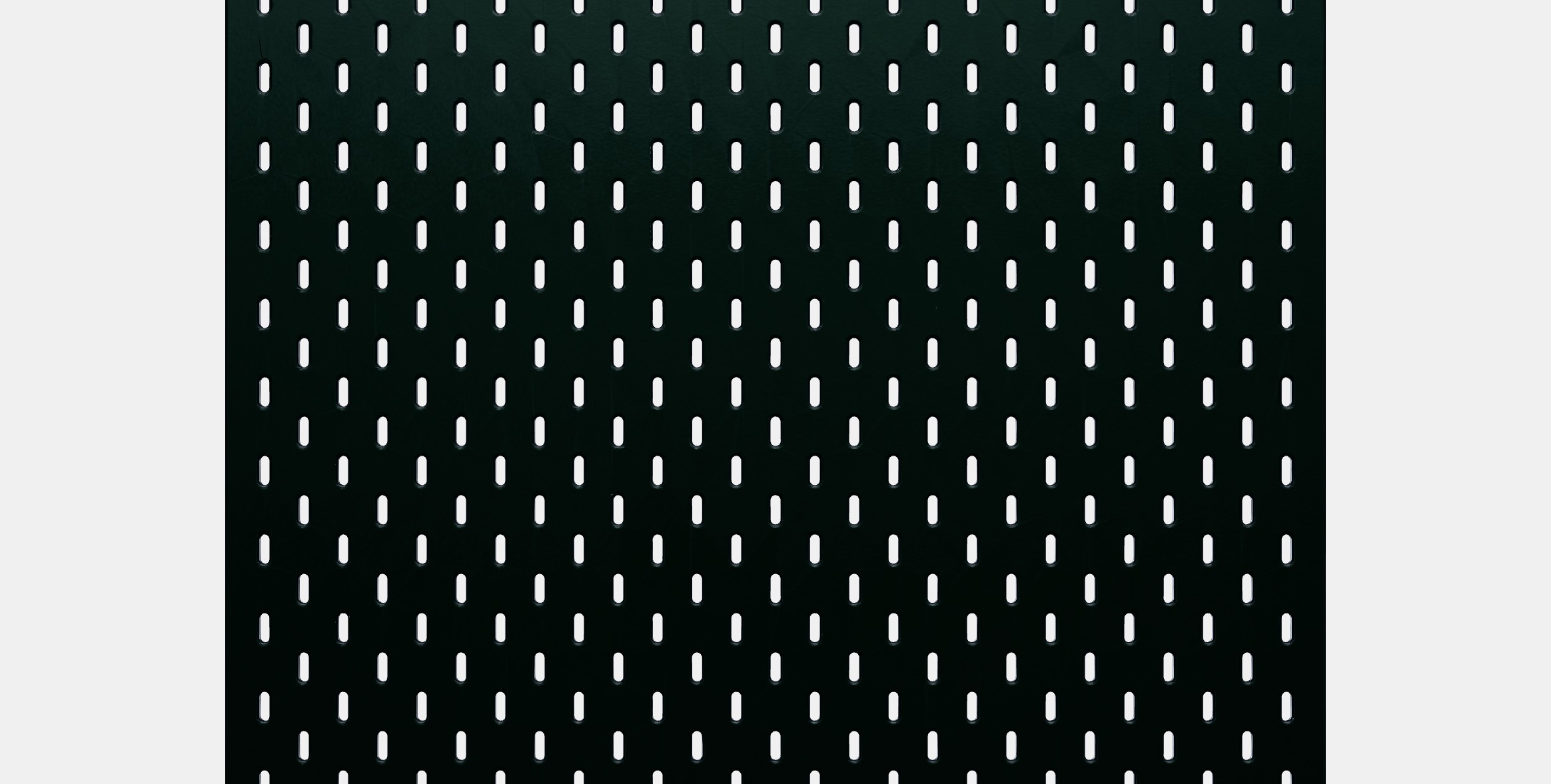 SKADIS Pegboard 3 Low-poly 3D model_11