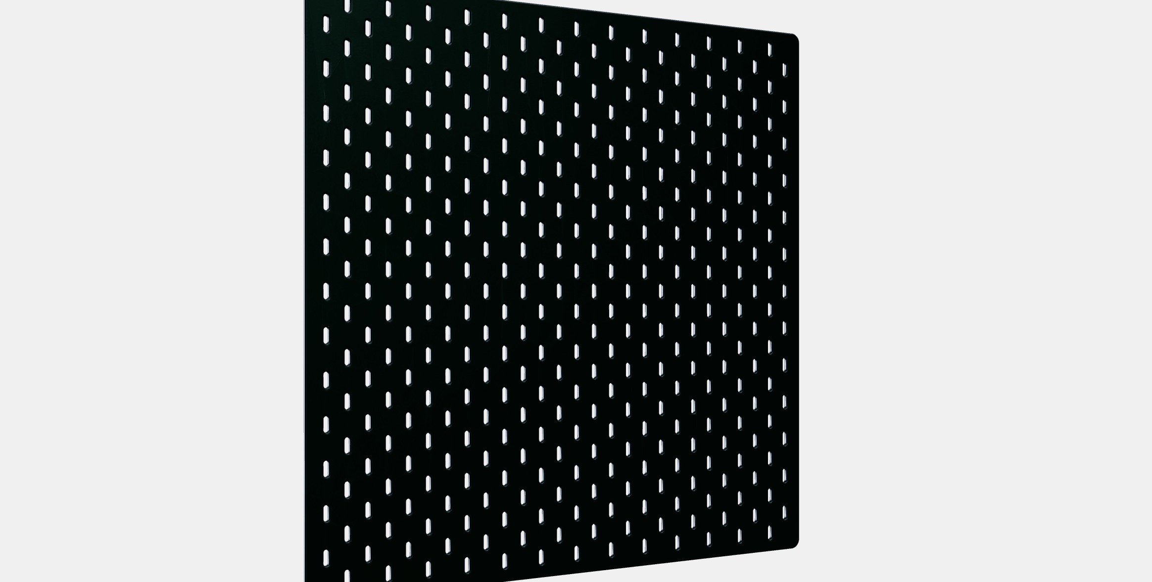 SKADIS Pegboard 3 Low-poly 3D model_8