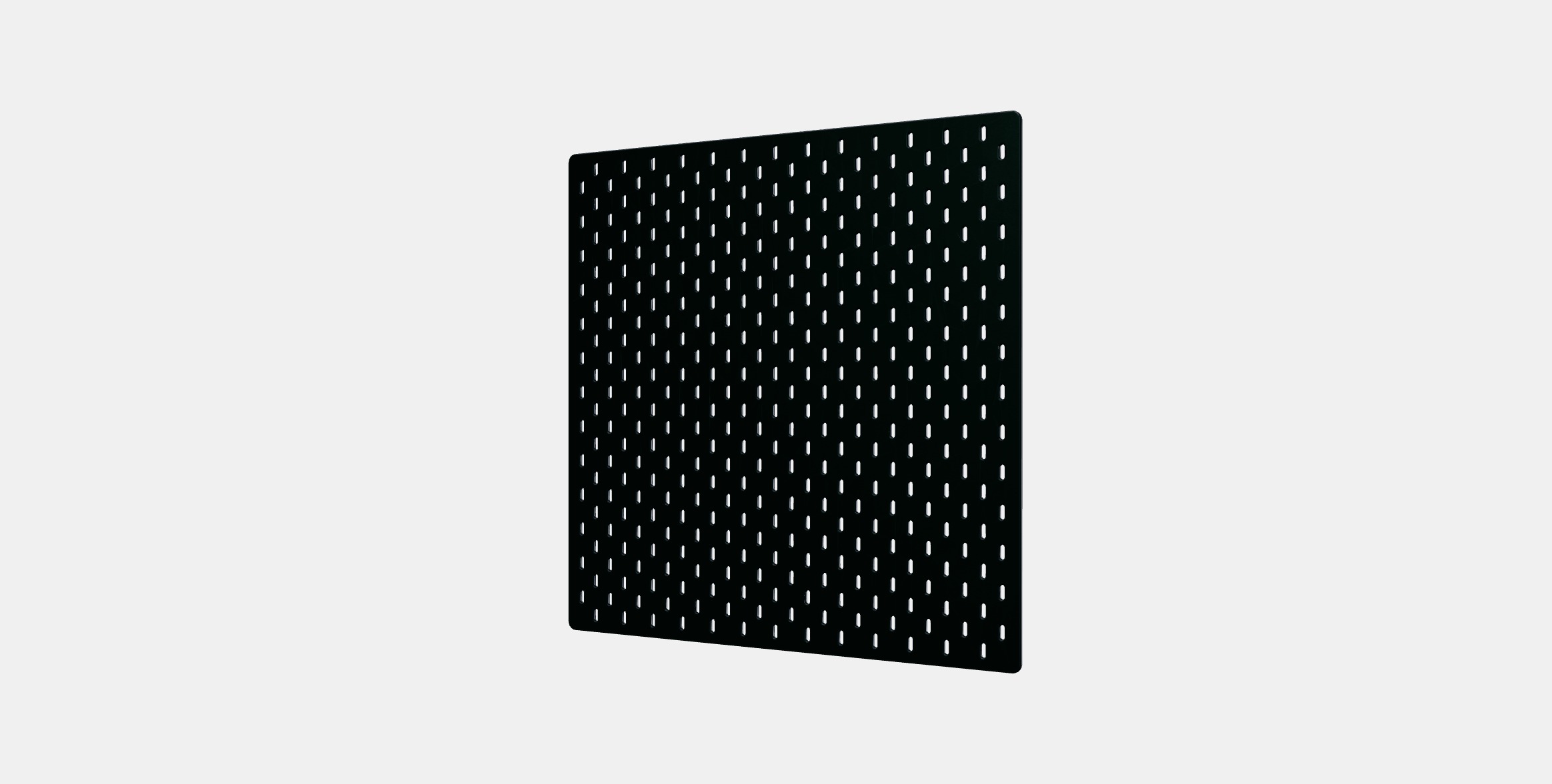 SKADIS Pegboard 3 Low-poly 3D model_12