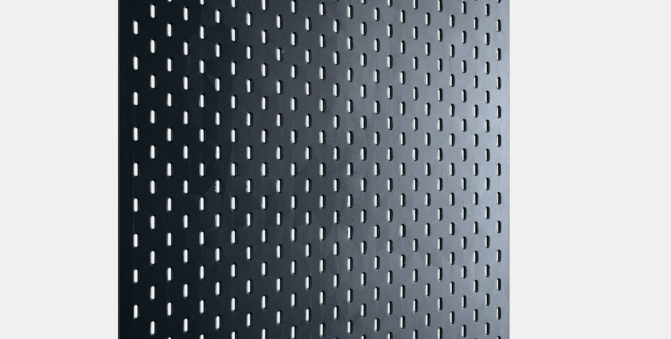 SKADIS Pegboard 3 Low-poly 3D model_10