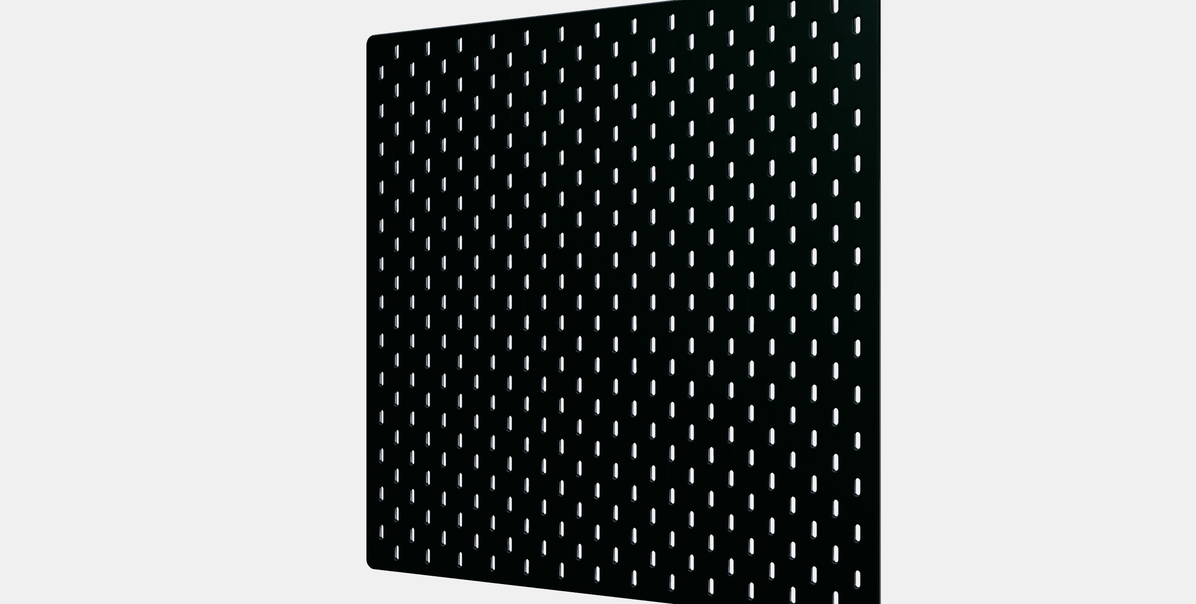 SKADIS Pegboard 3 Low-poly 3D model_13